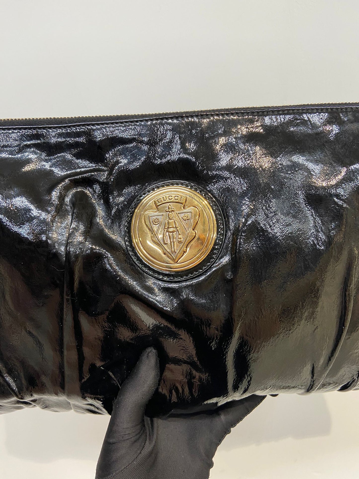 Gucci clutch bag