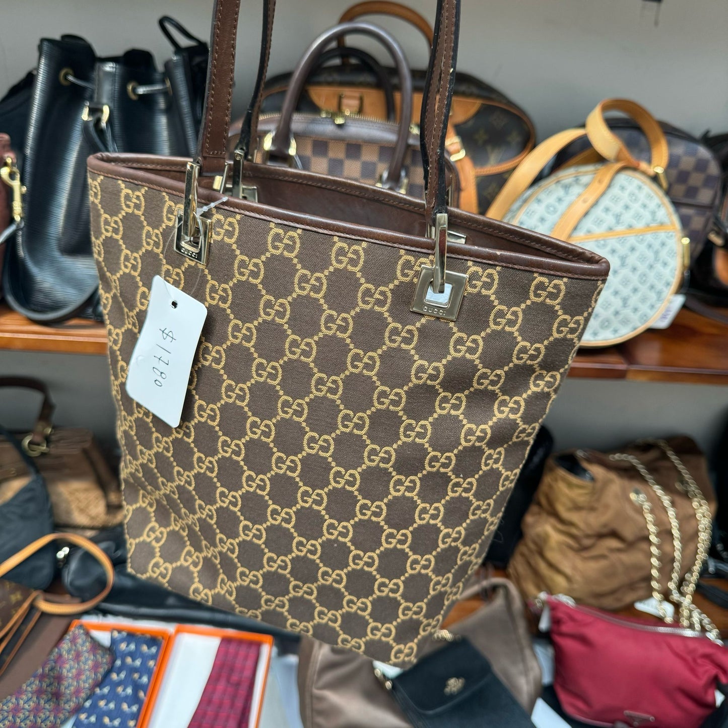 GUCCI Tote