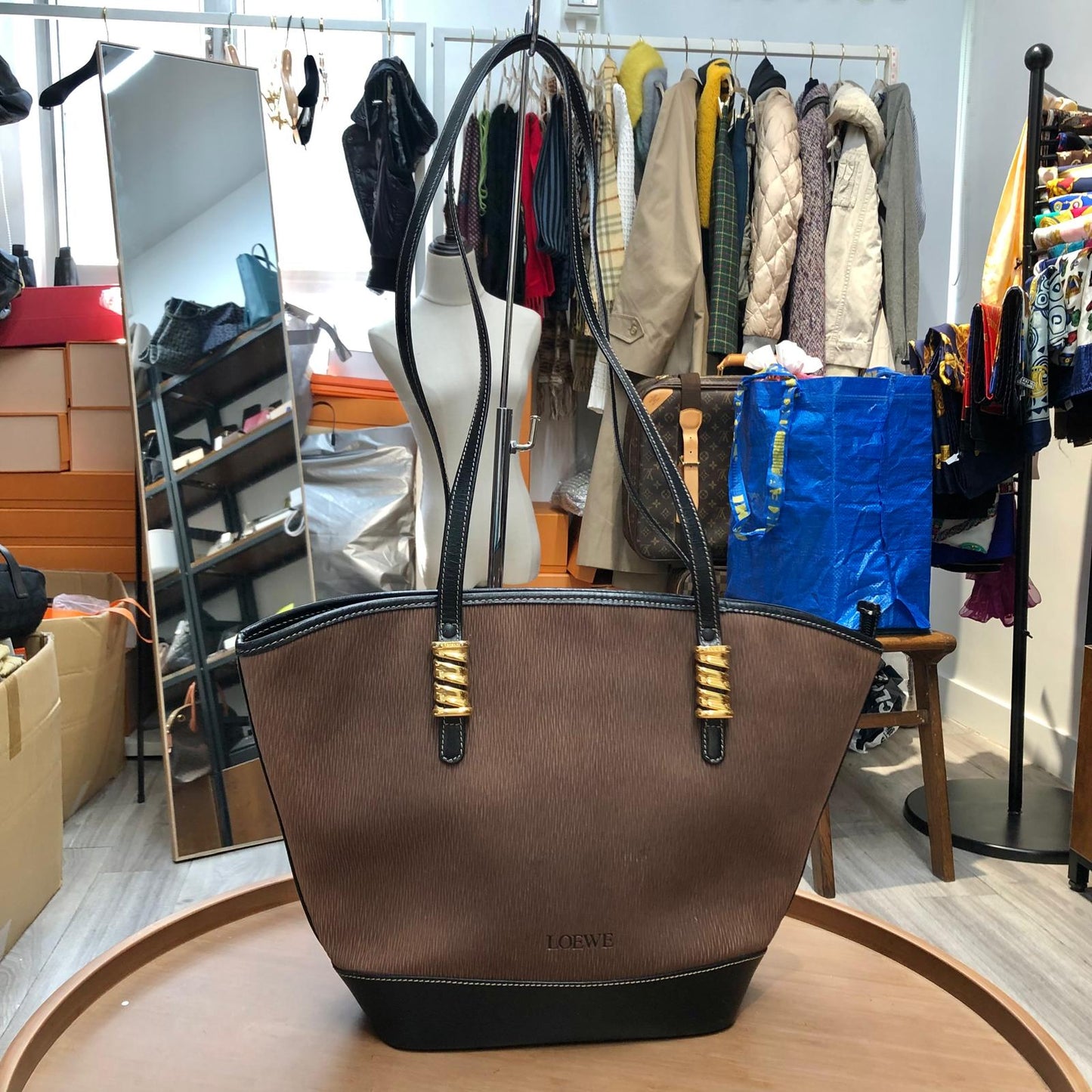 LOEWE Tote