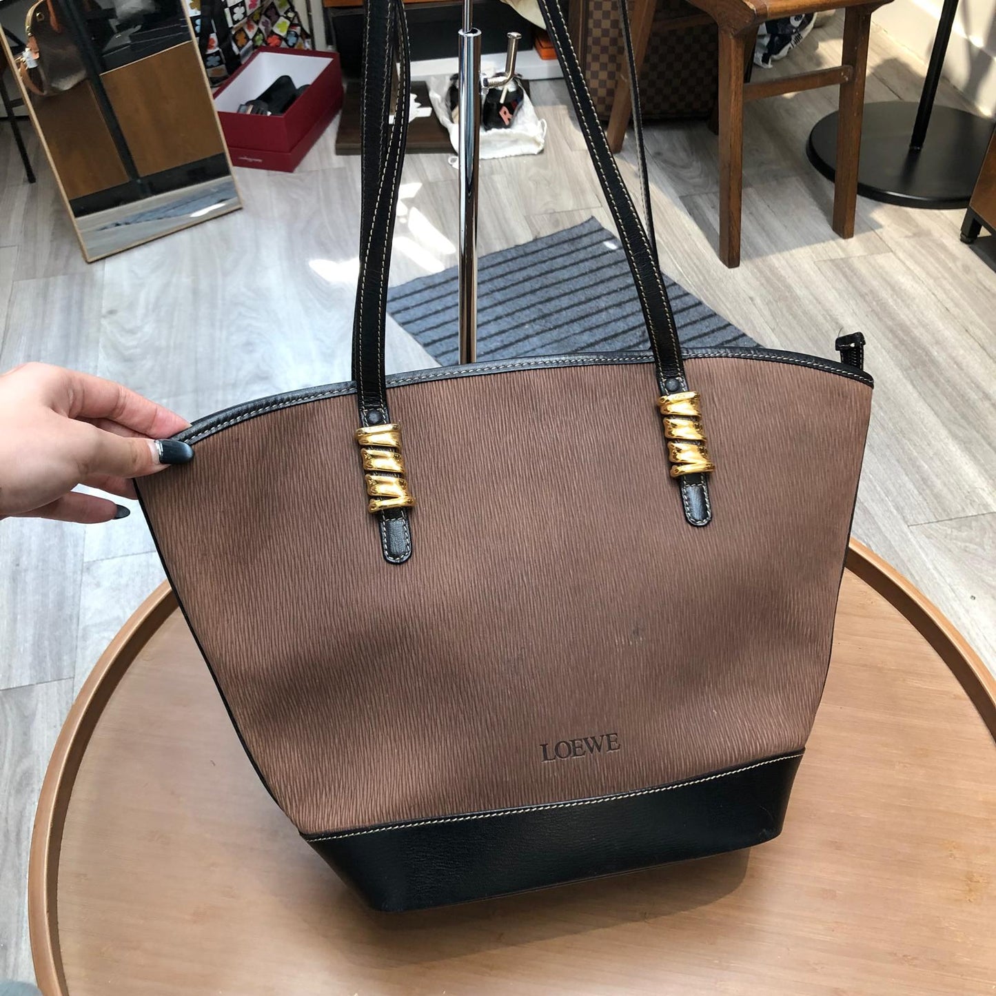 LOEWE Tote