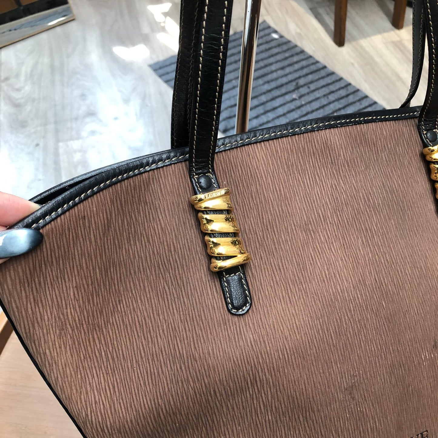 LOEWE Tote