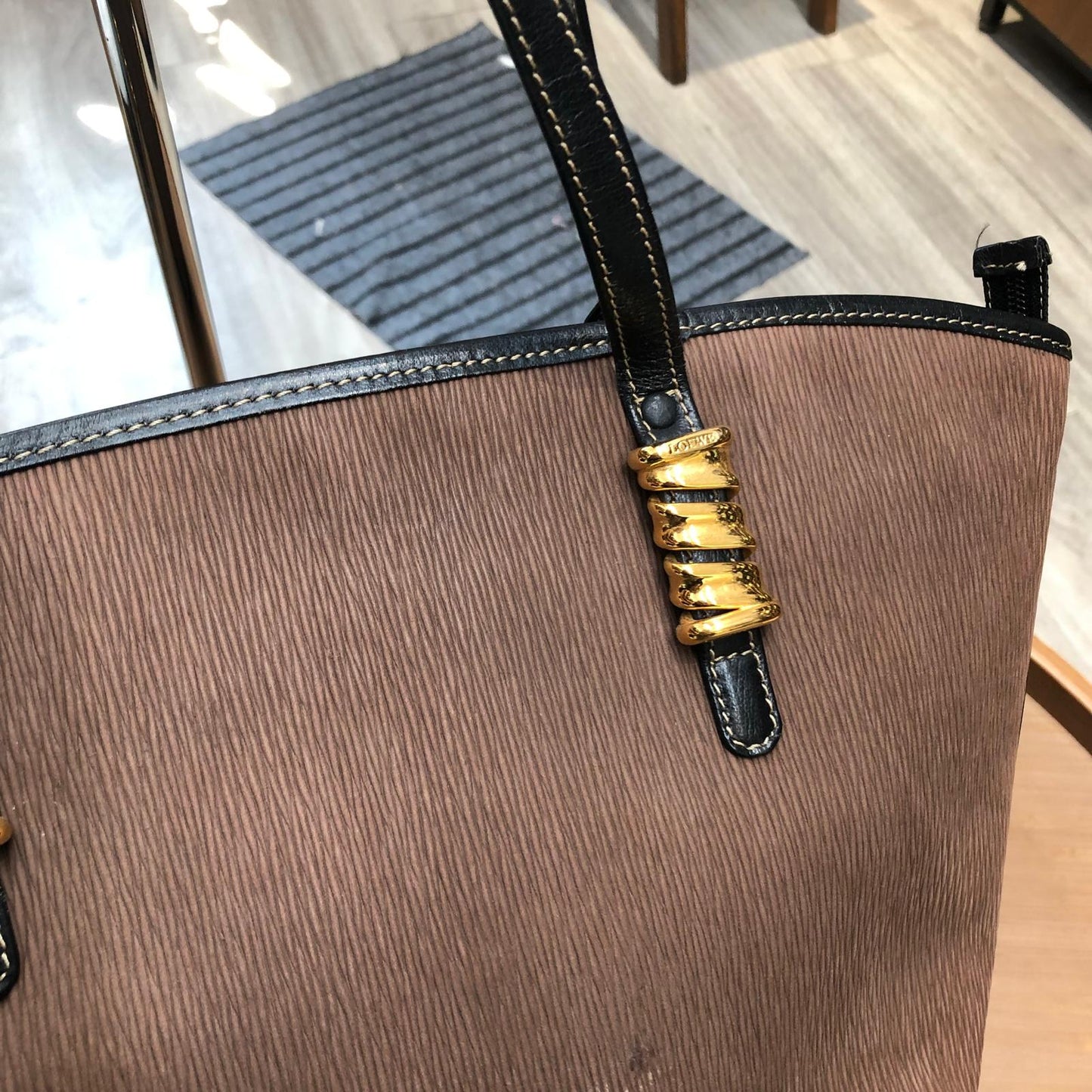 LOEWE Tote