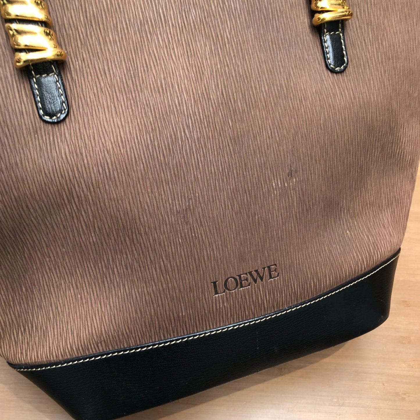 LOEWE Tote