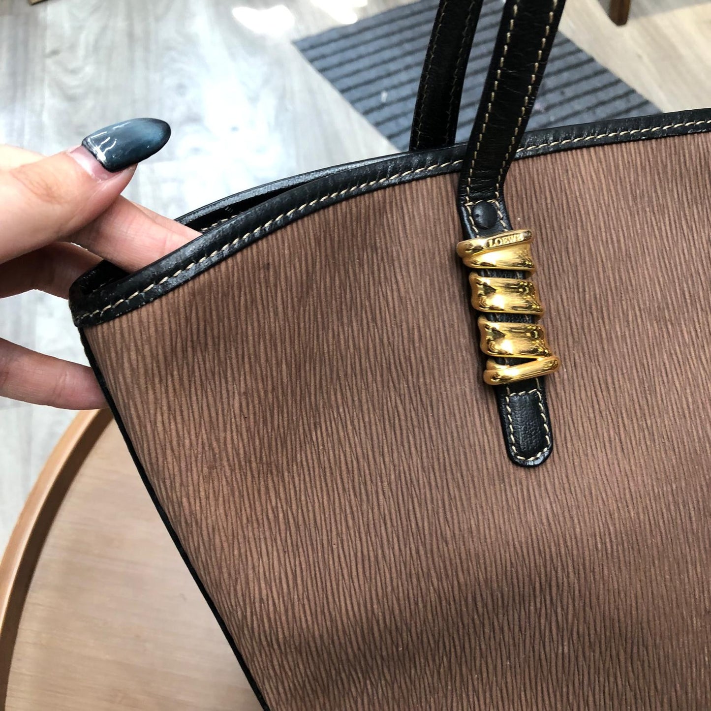 LOEWE Tote