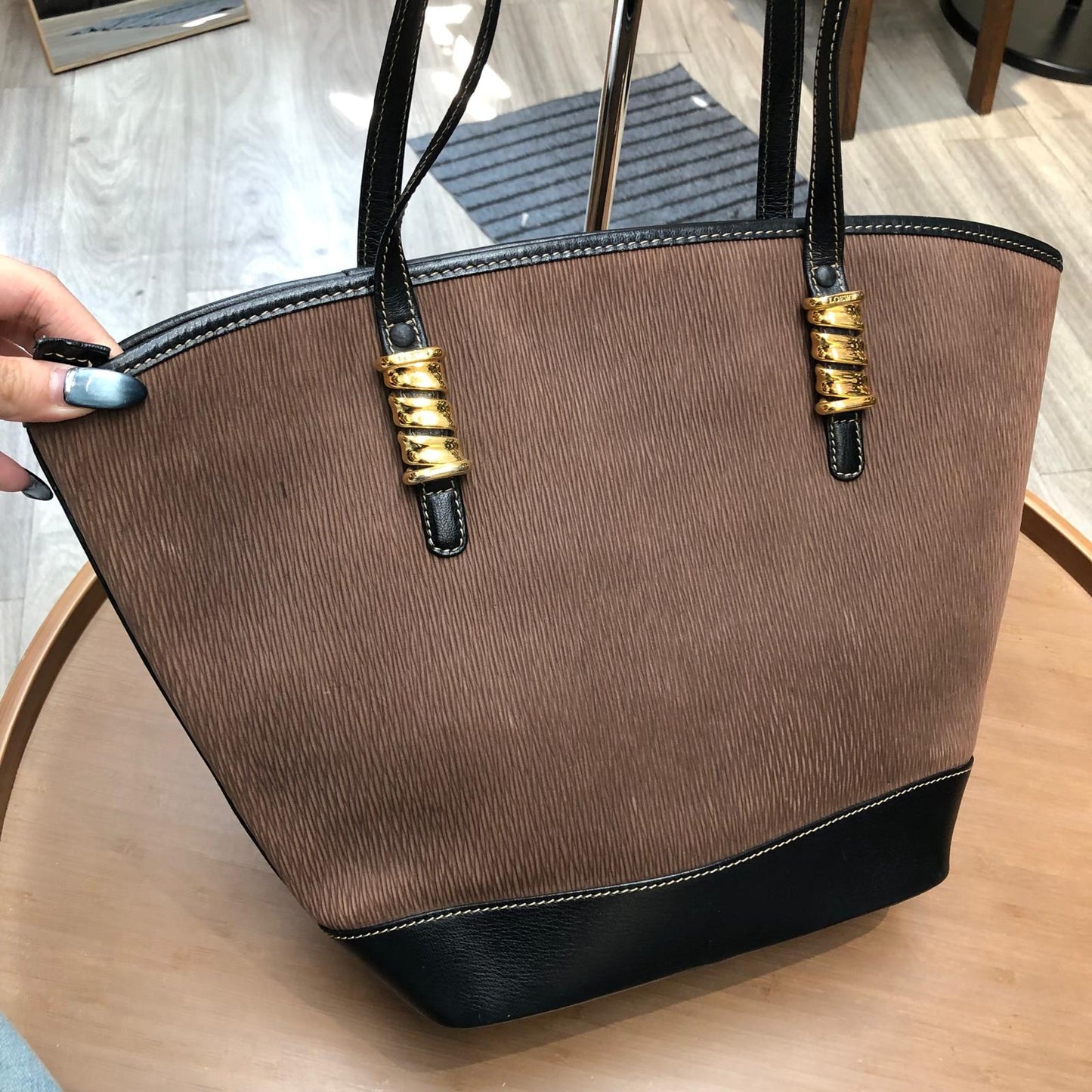 LOEWE Tote