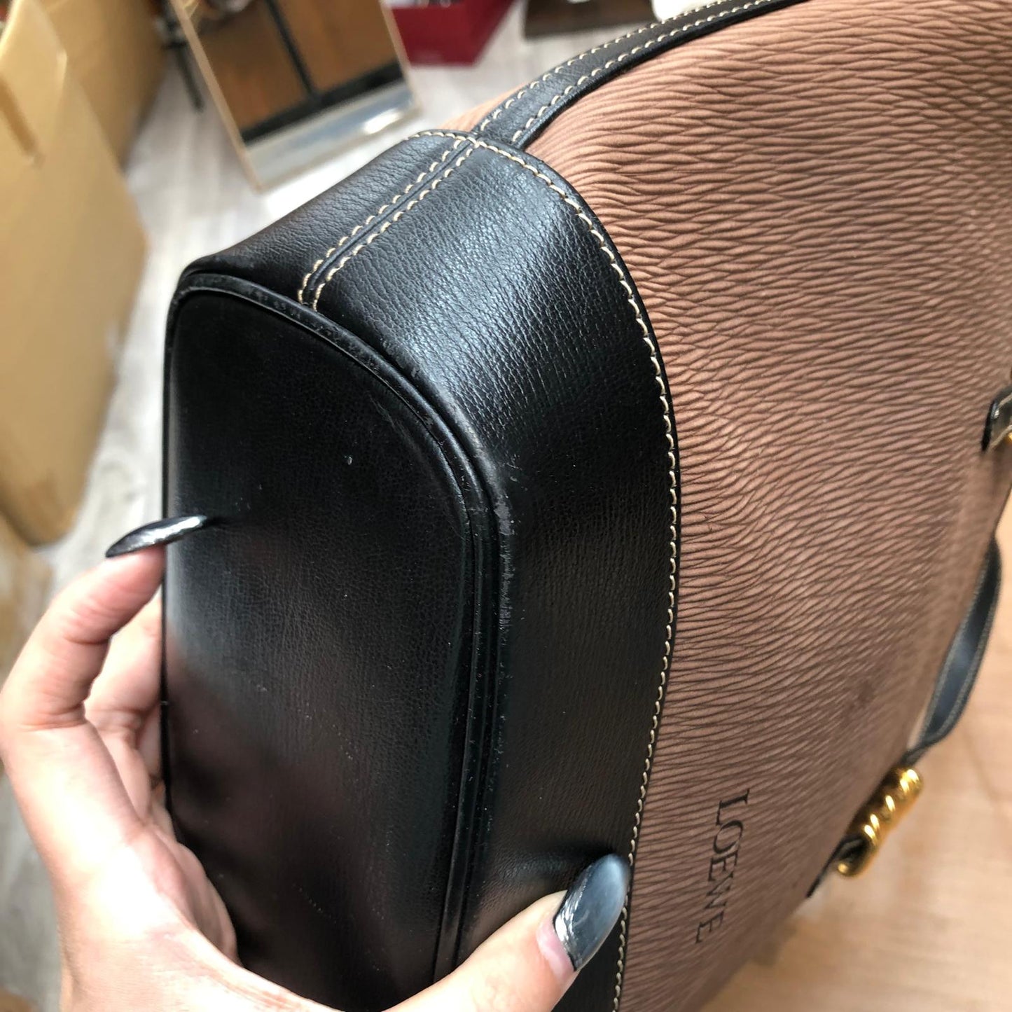 LOEWE Tote