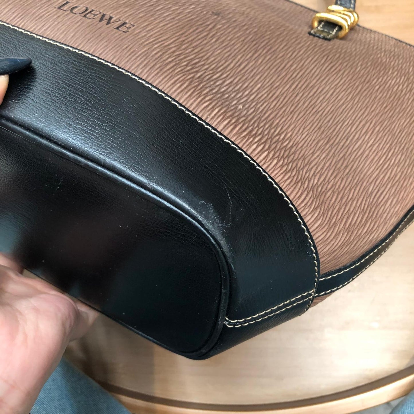 LOEWE Tote