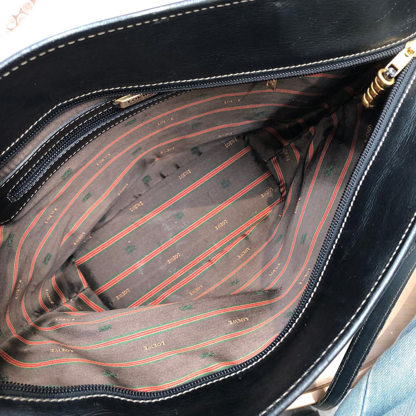 LOEWE Tote