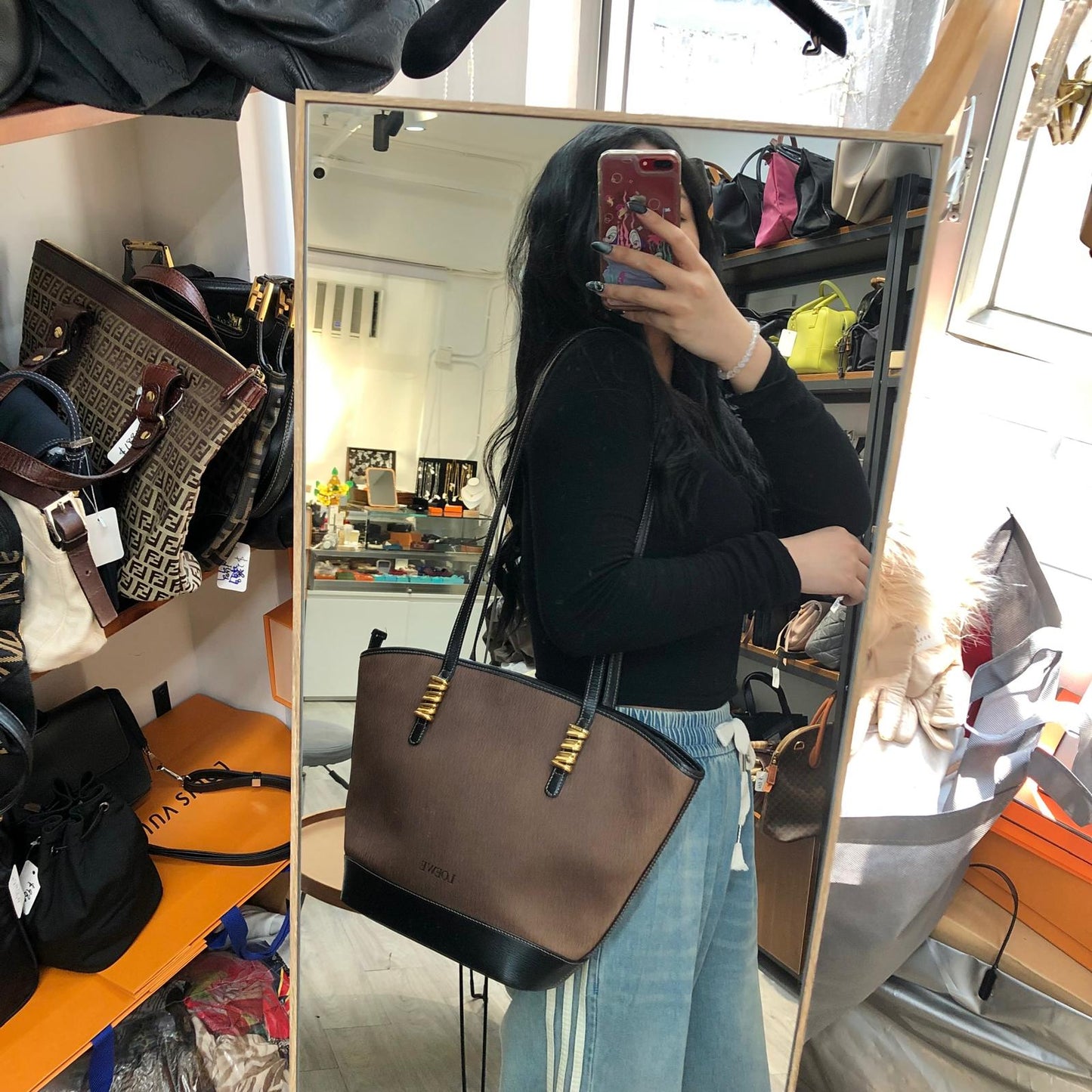 LOEWE Tote