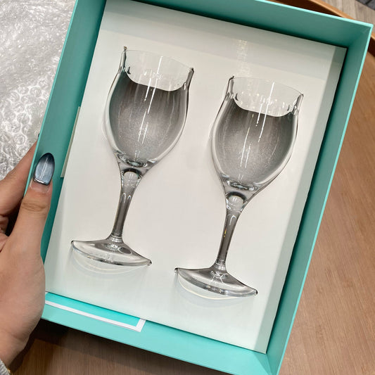 Tiffany 酒杯套裝