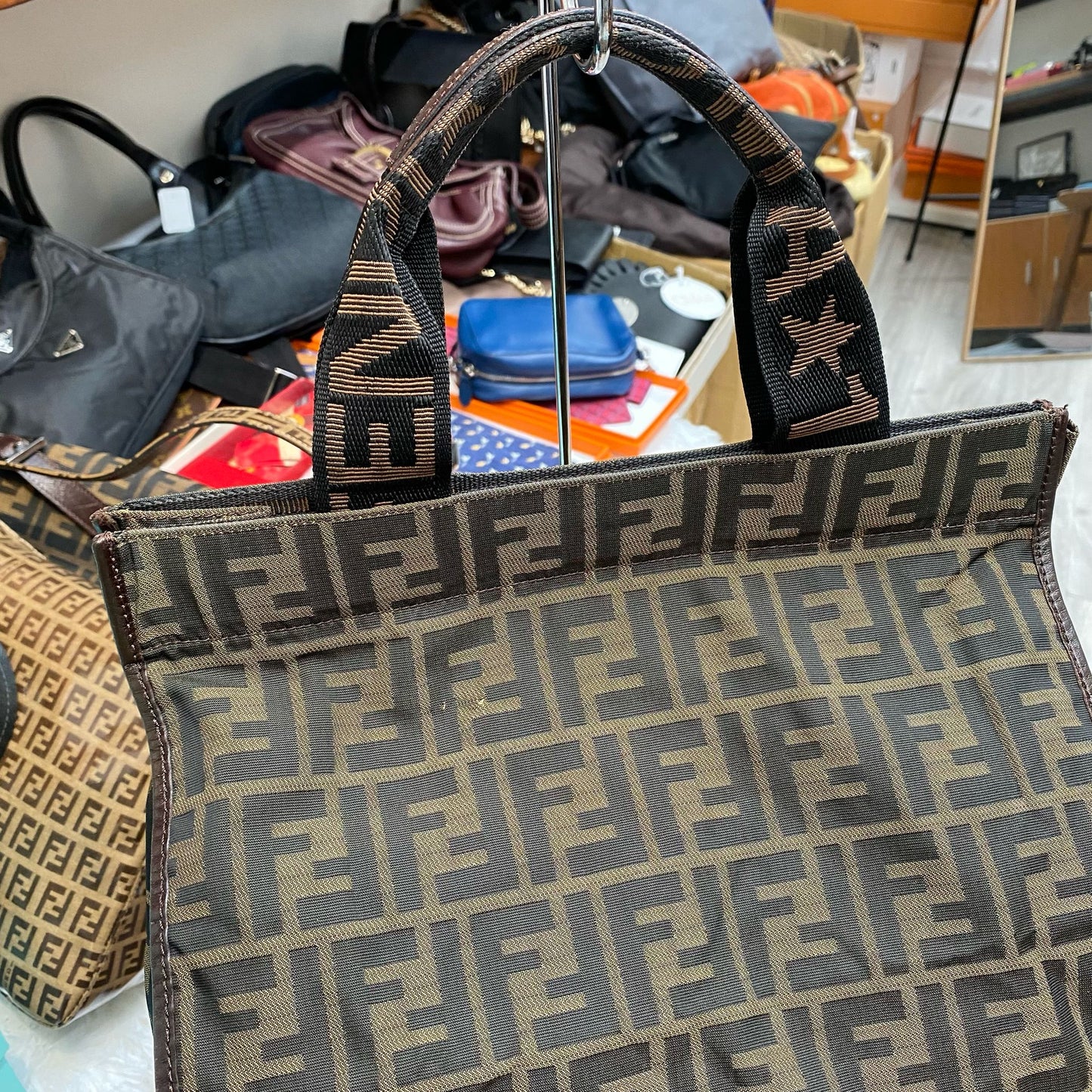 Fendi Tote