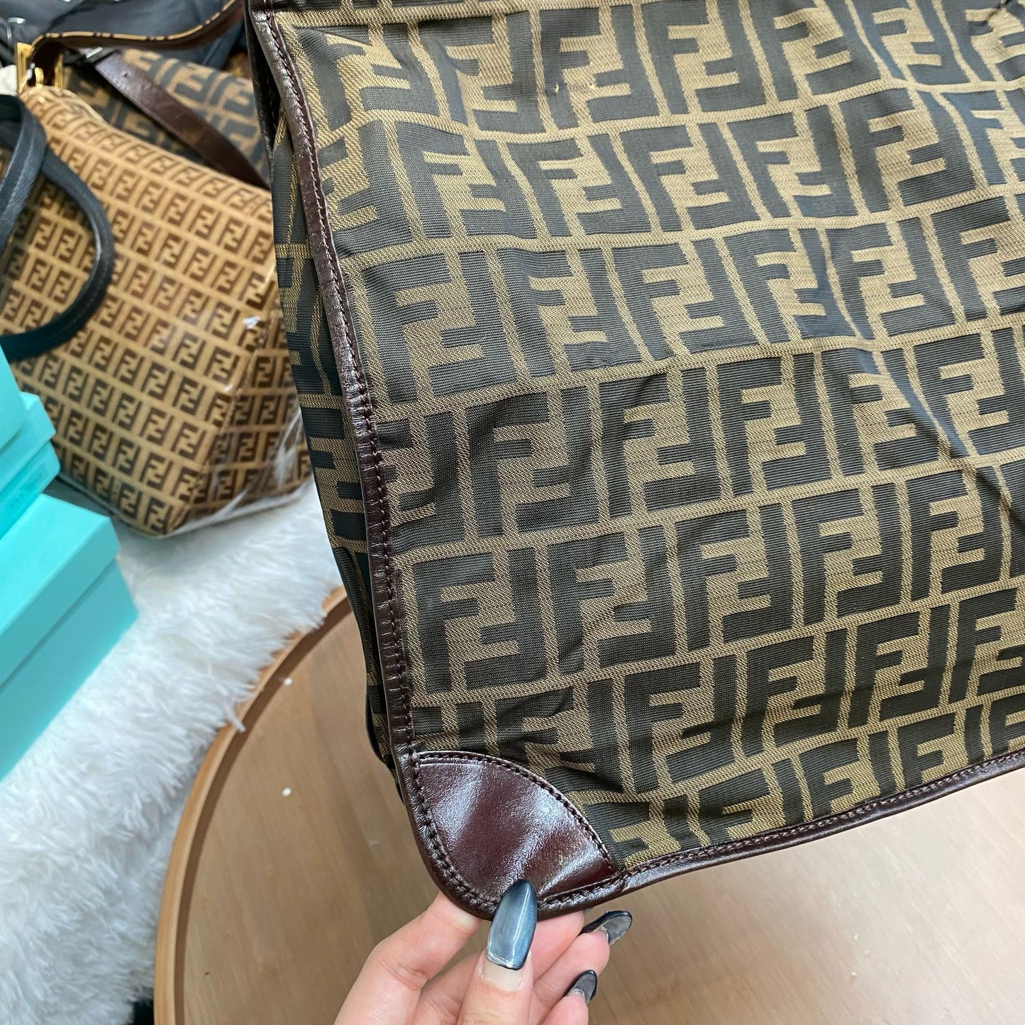 Fendi Tote