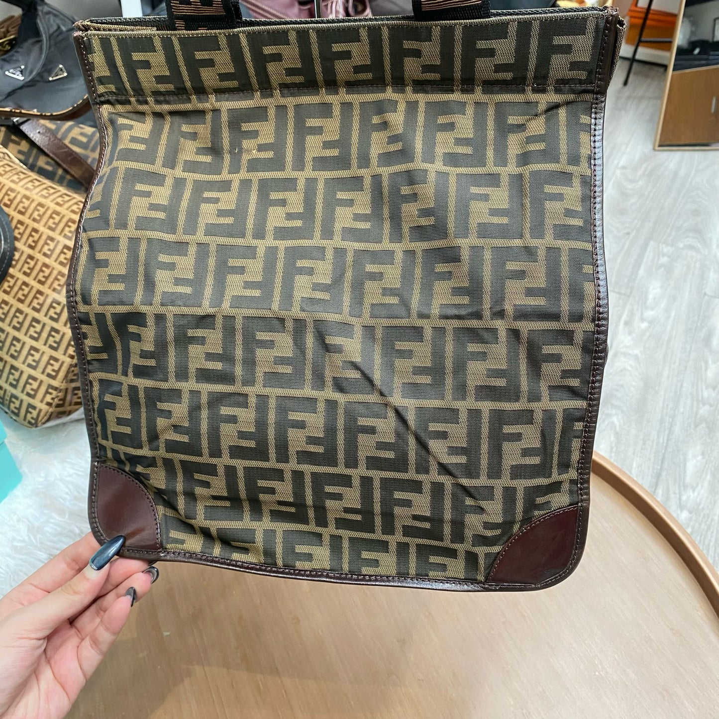 Fendi Tote