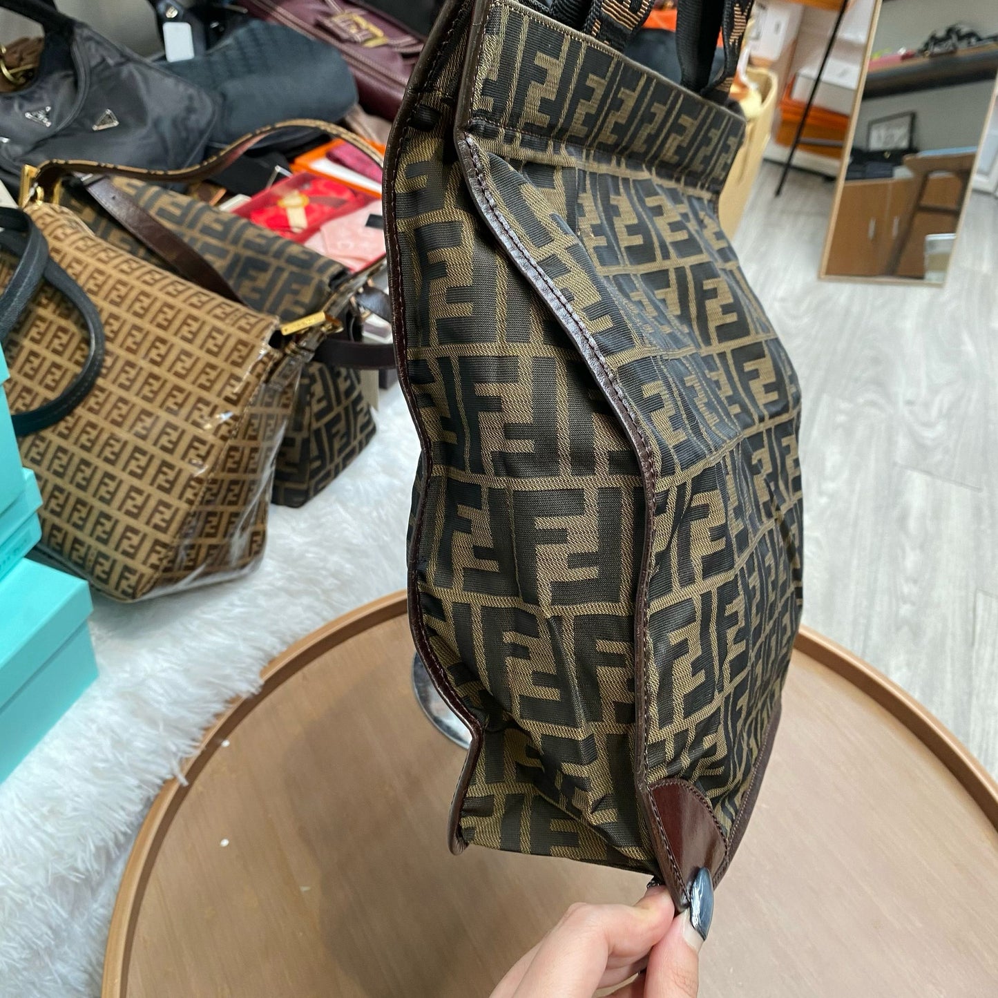 Fendi Tote