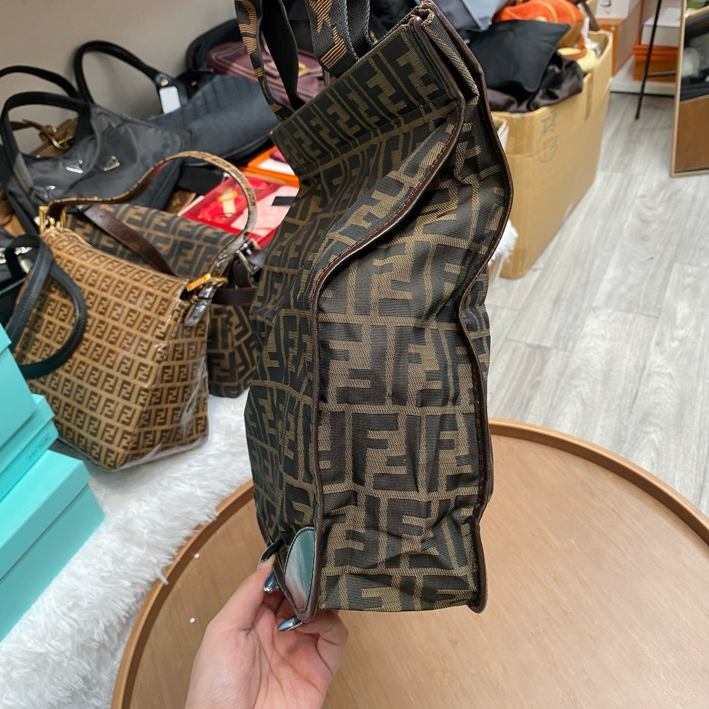 Fendi Tote