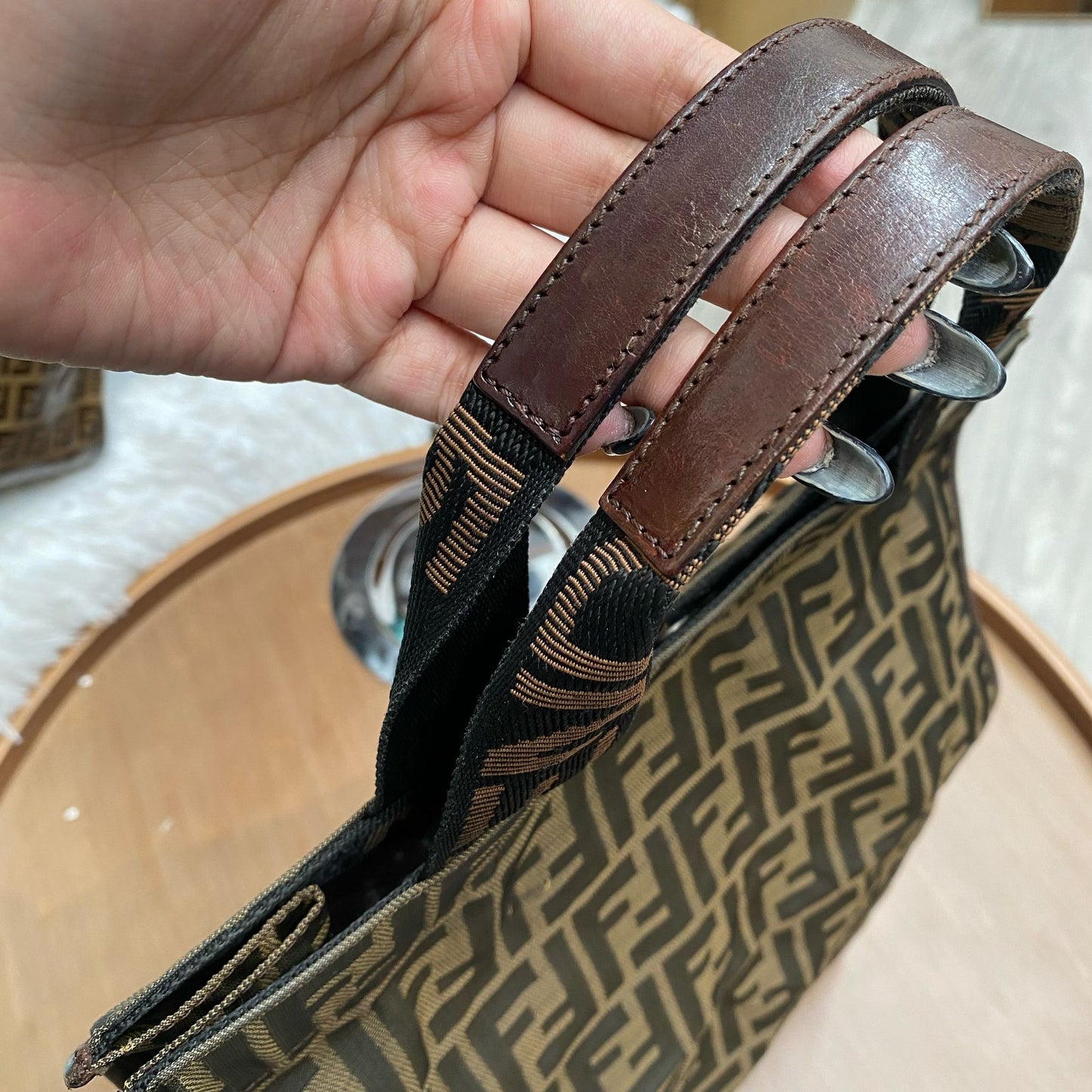 Fendi Tote