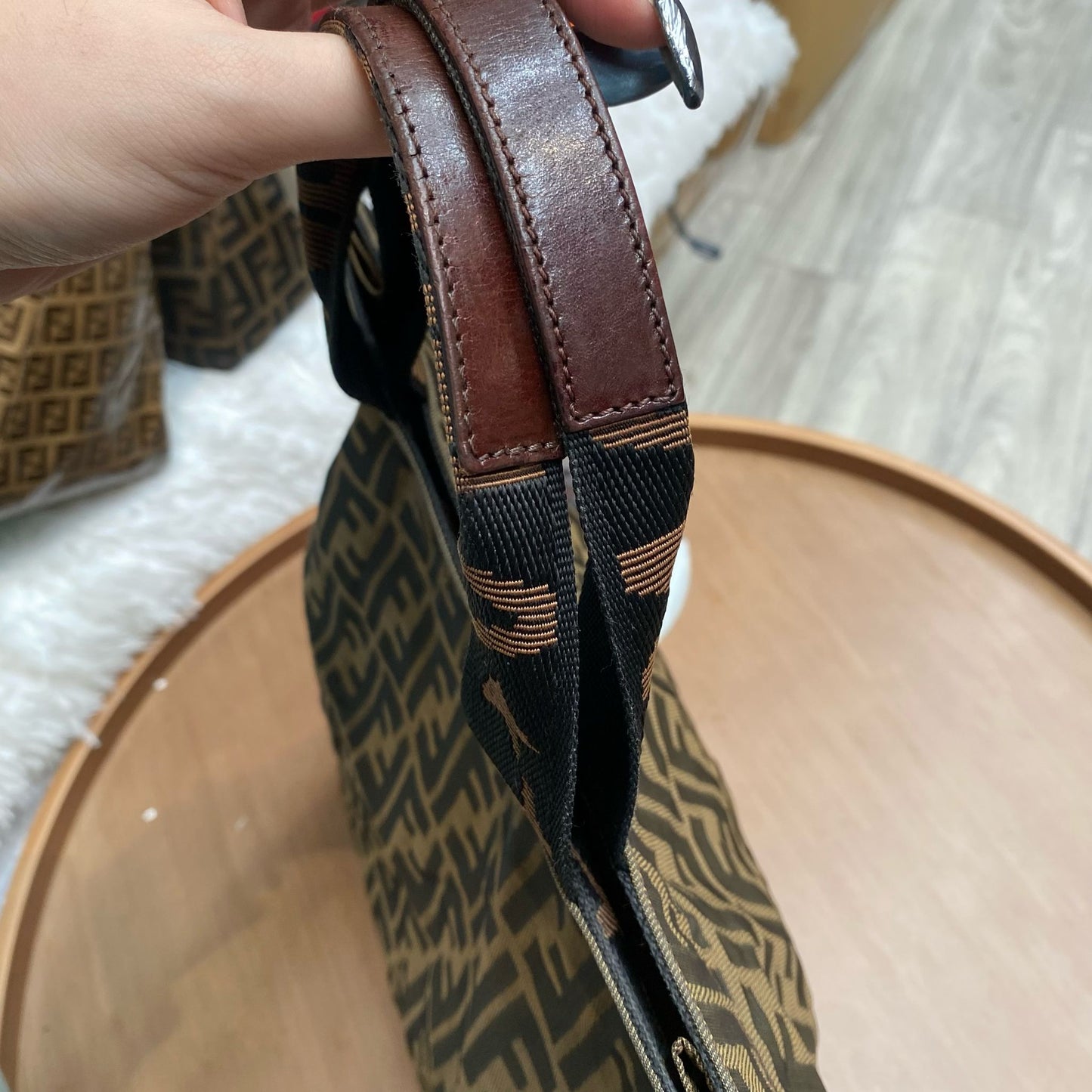 Fendi Tote
