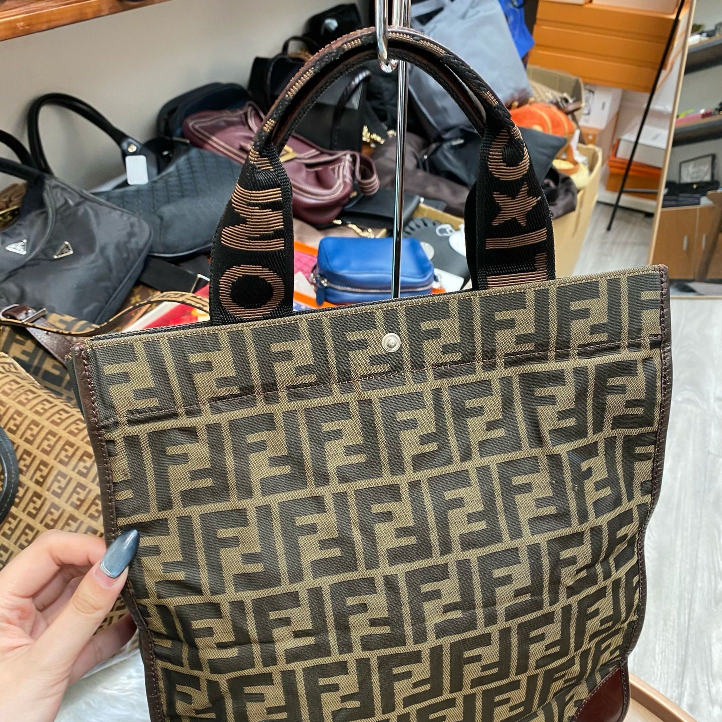 Fendi Tote