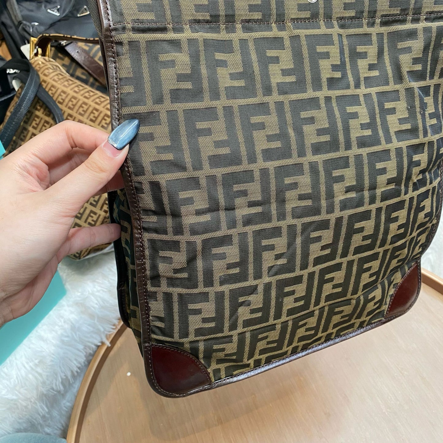 Fendi Tote