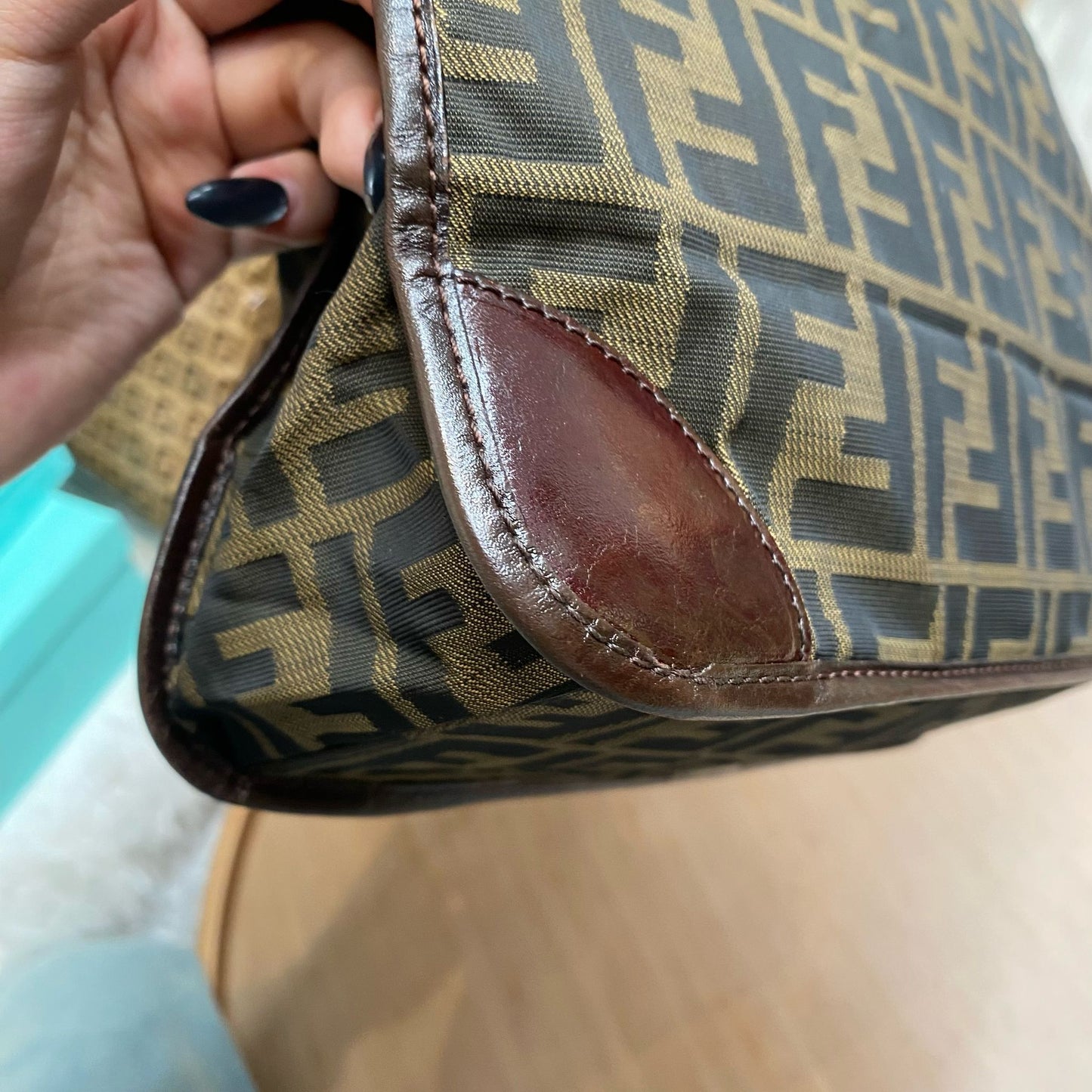 Fendi Tote