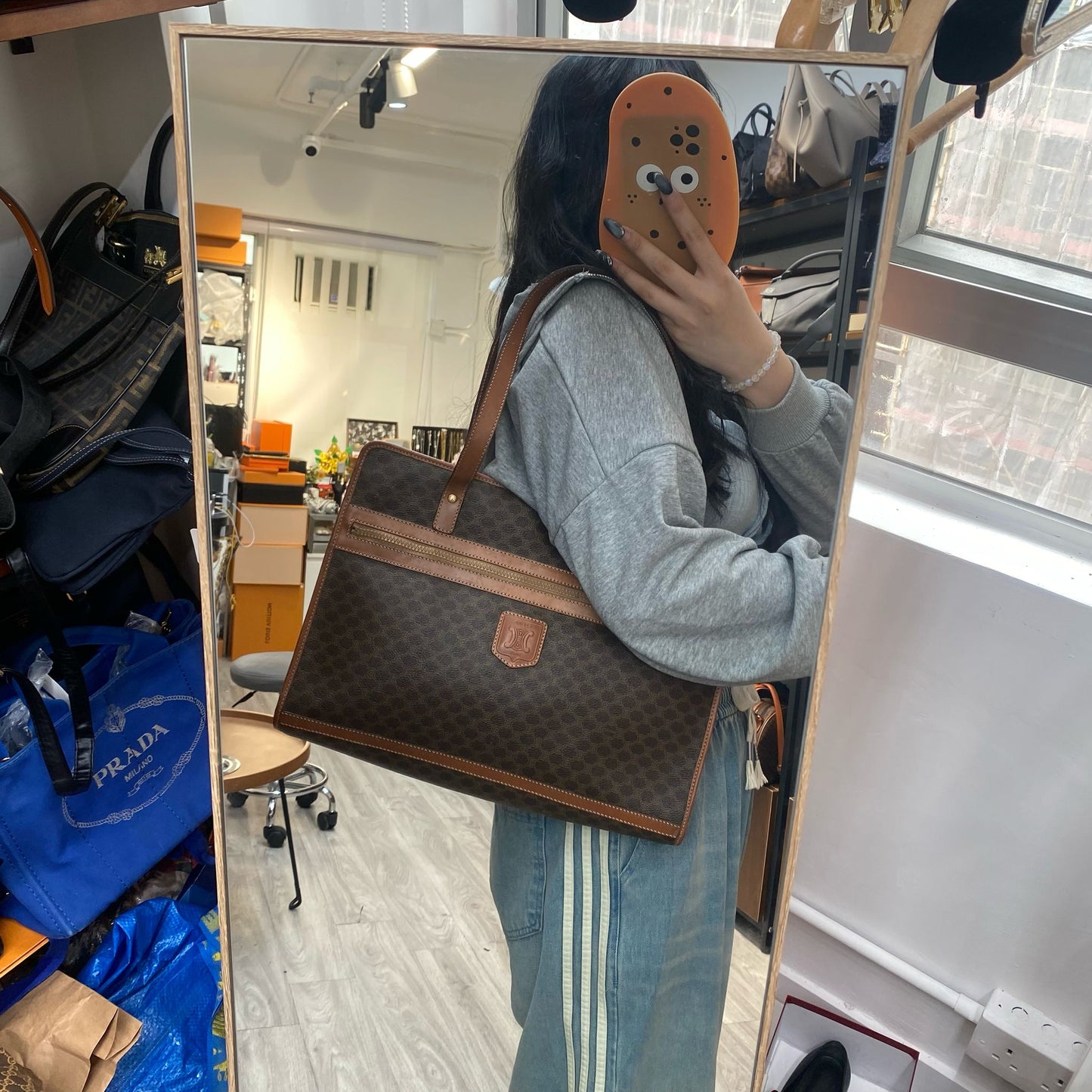 Celine Tote