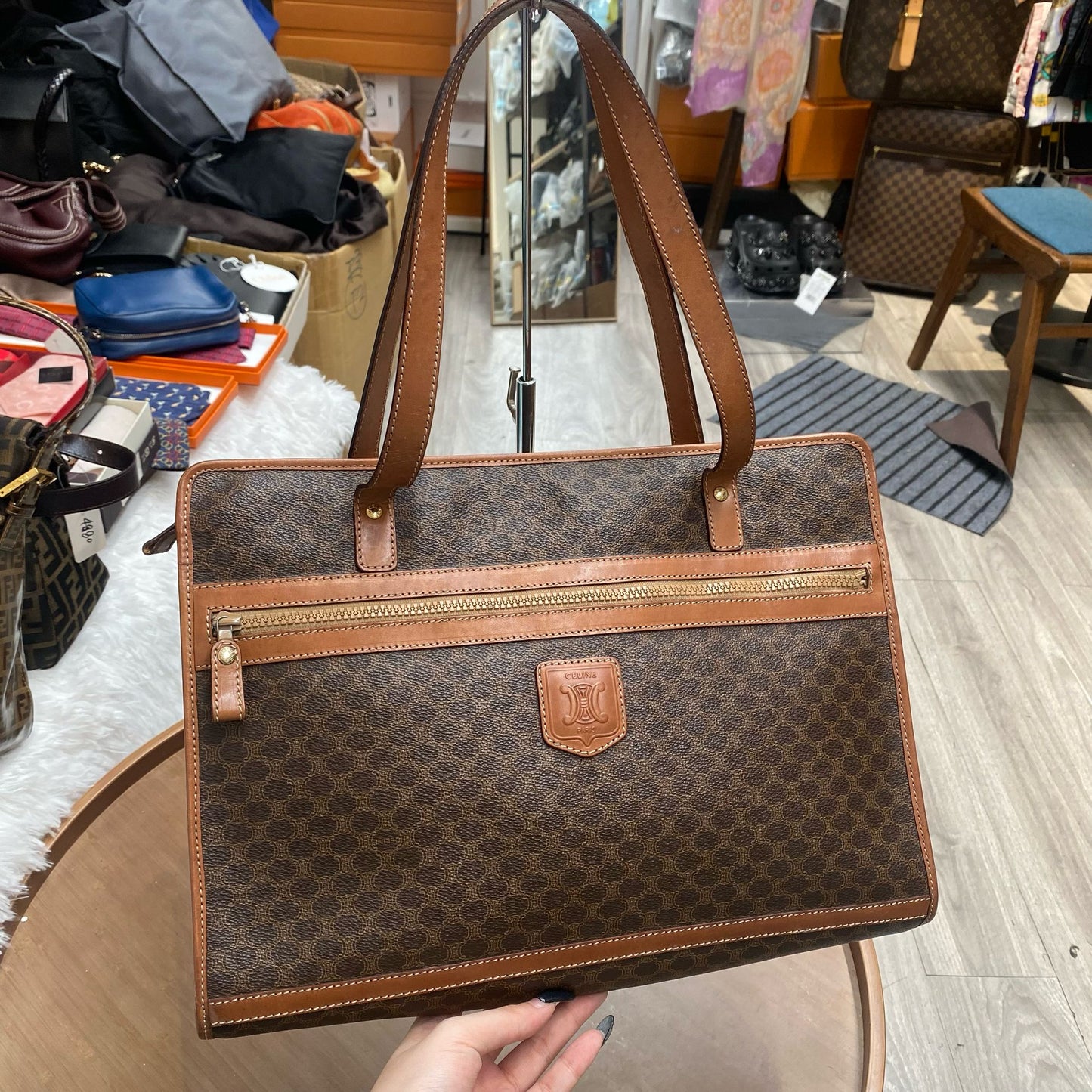 Celine Tote