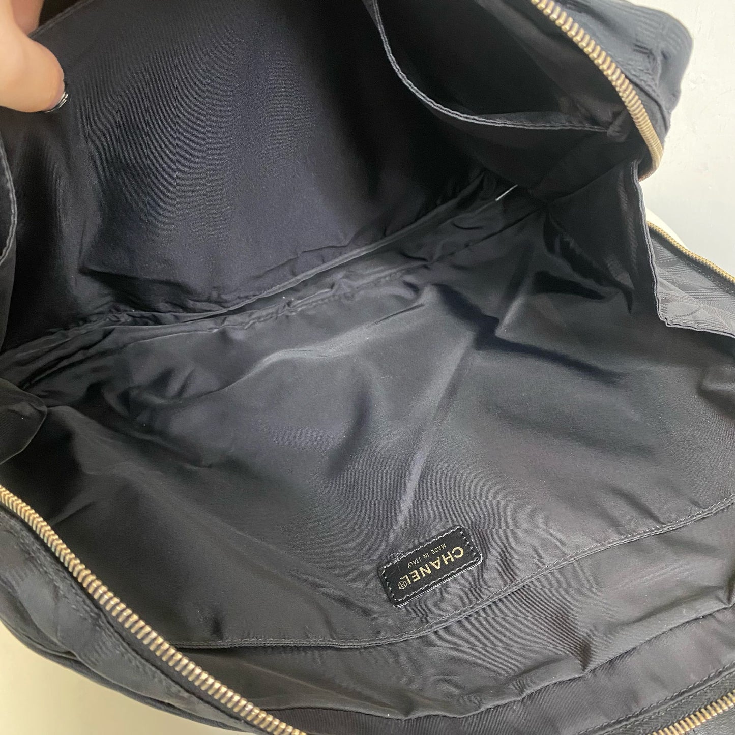 CHANEL 冰格Tote 有卡有貼