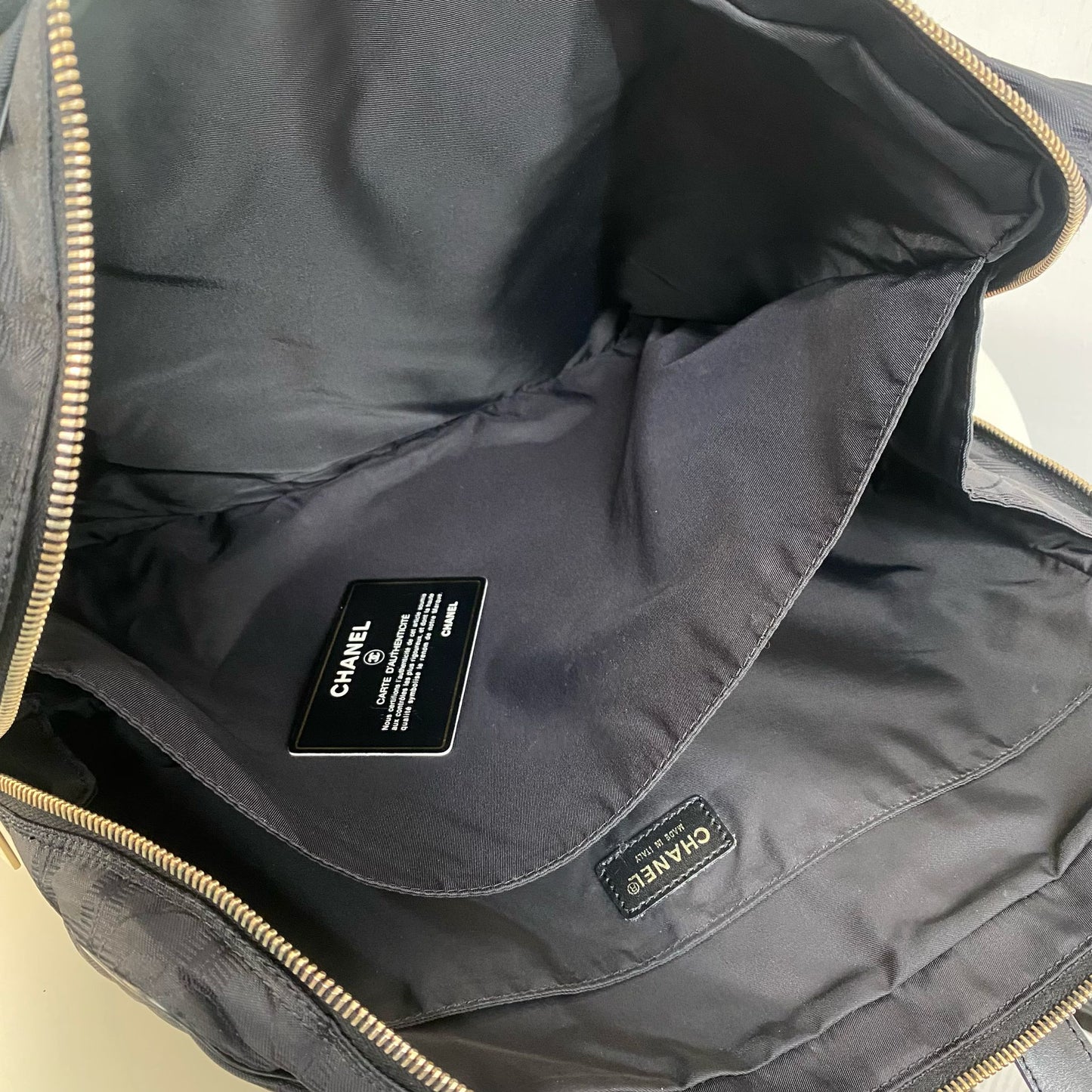 CHANEL 冰格Tote 有卡有貼