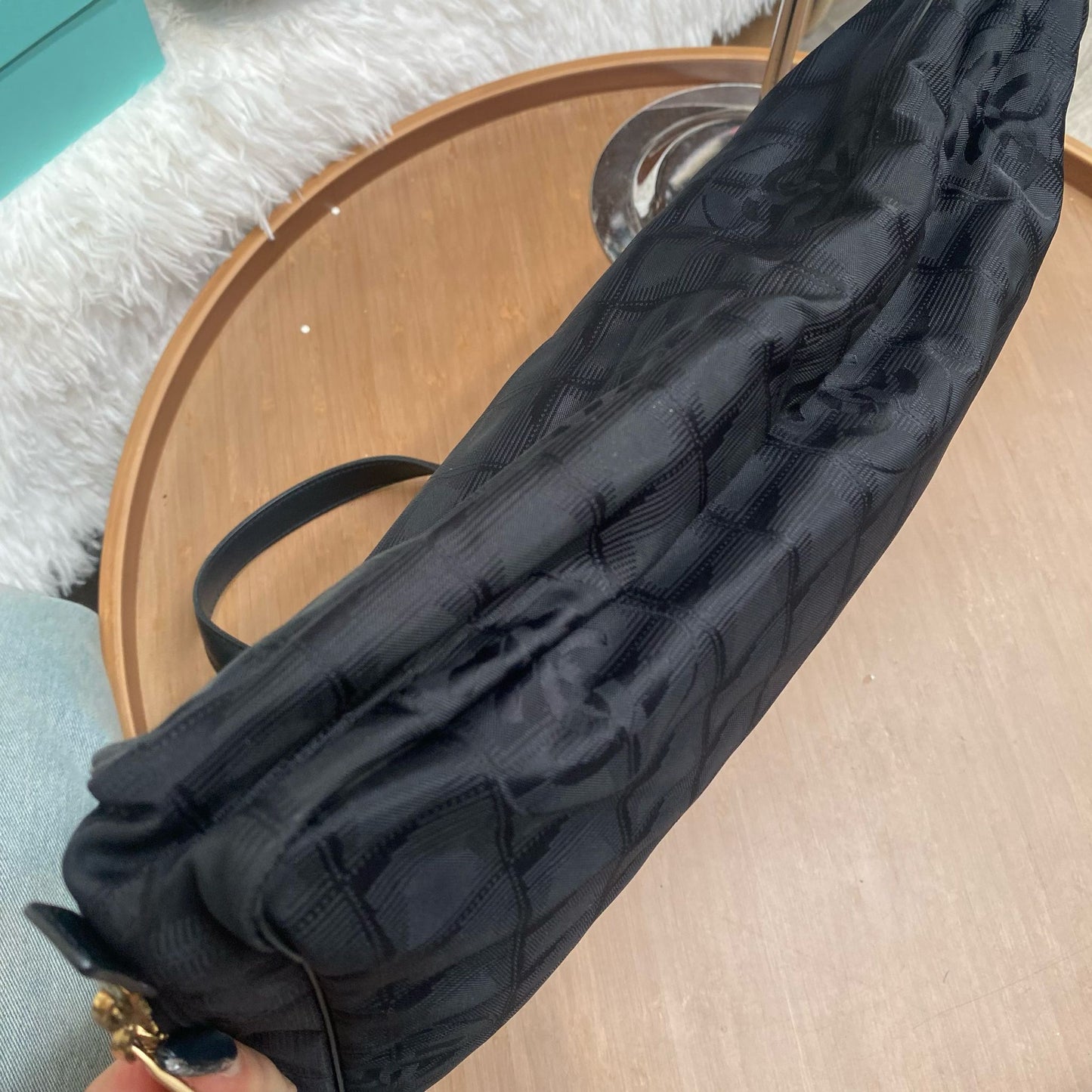 CHANEL 冰格Tote 有卡有貼