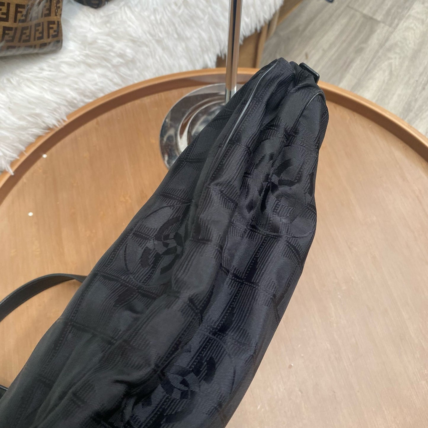 CHANEL 冰格Tote 有卡有貼