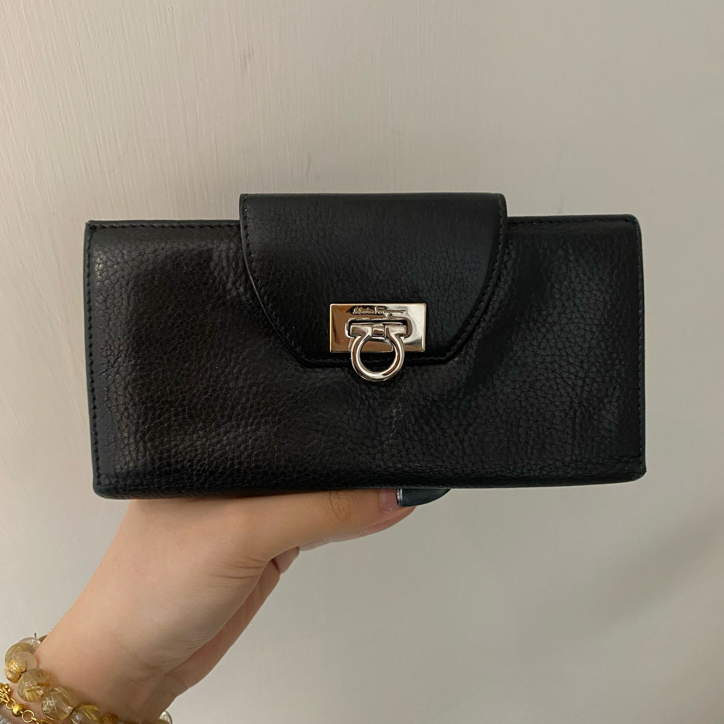 Ferragamo 長銀包