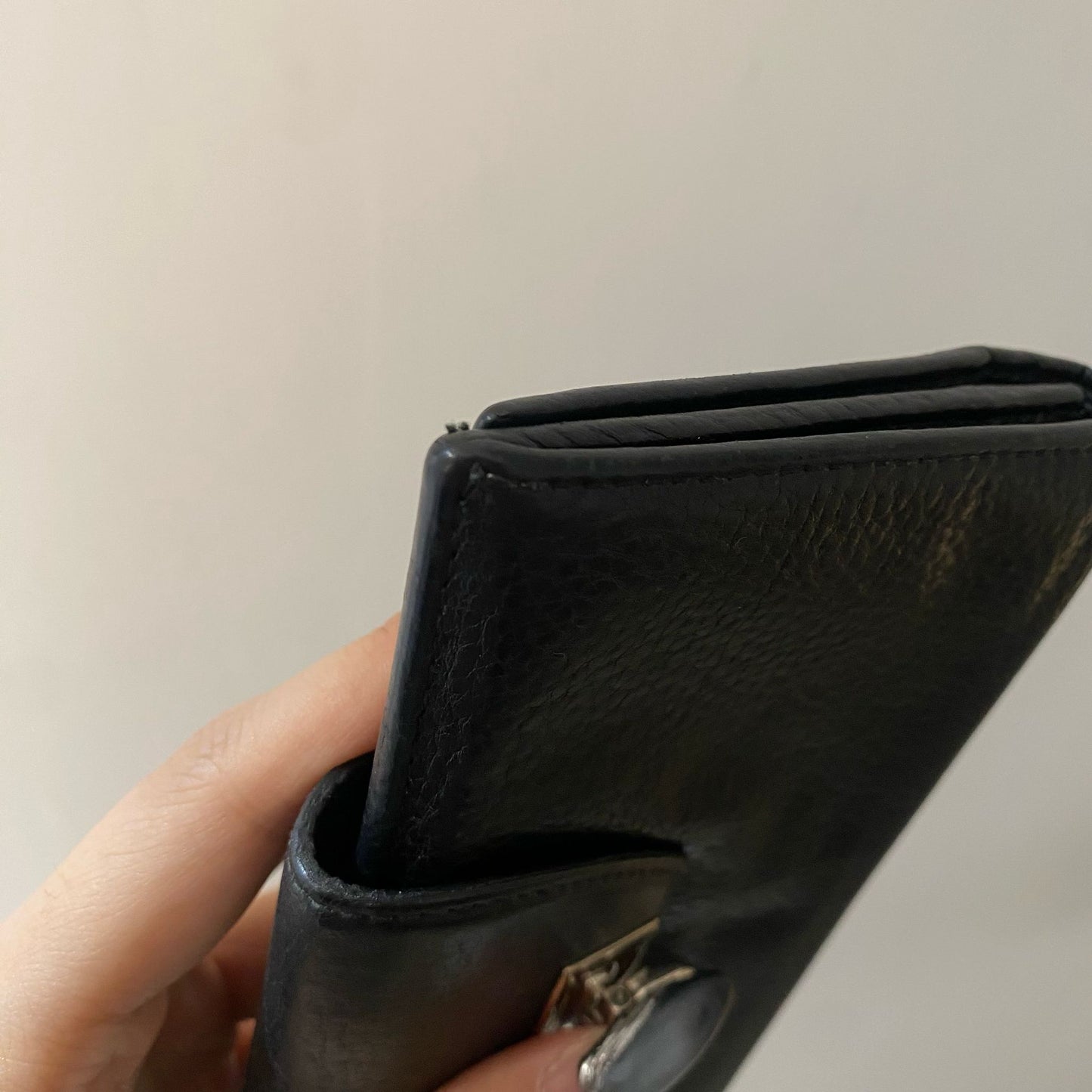Ferragamo 長銀包