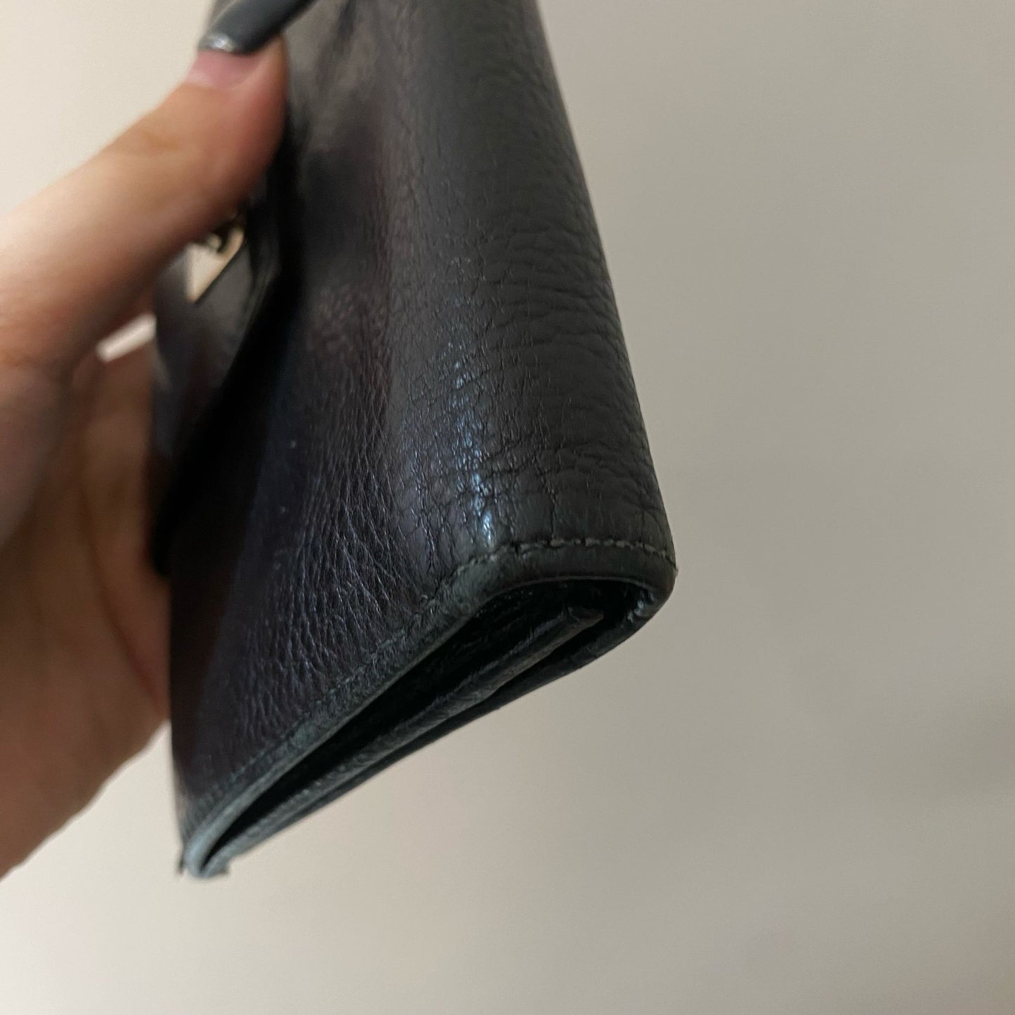 Ferragamo 長銀包