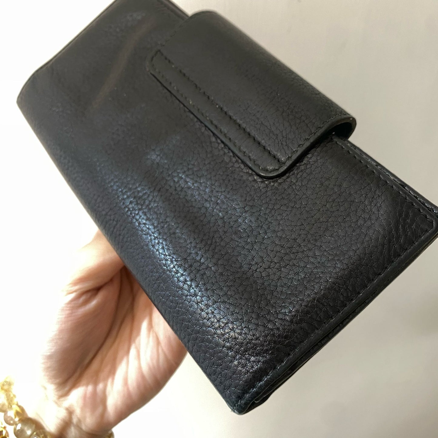 Ferragamo 長銀包