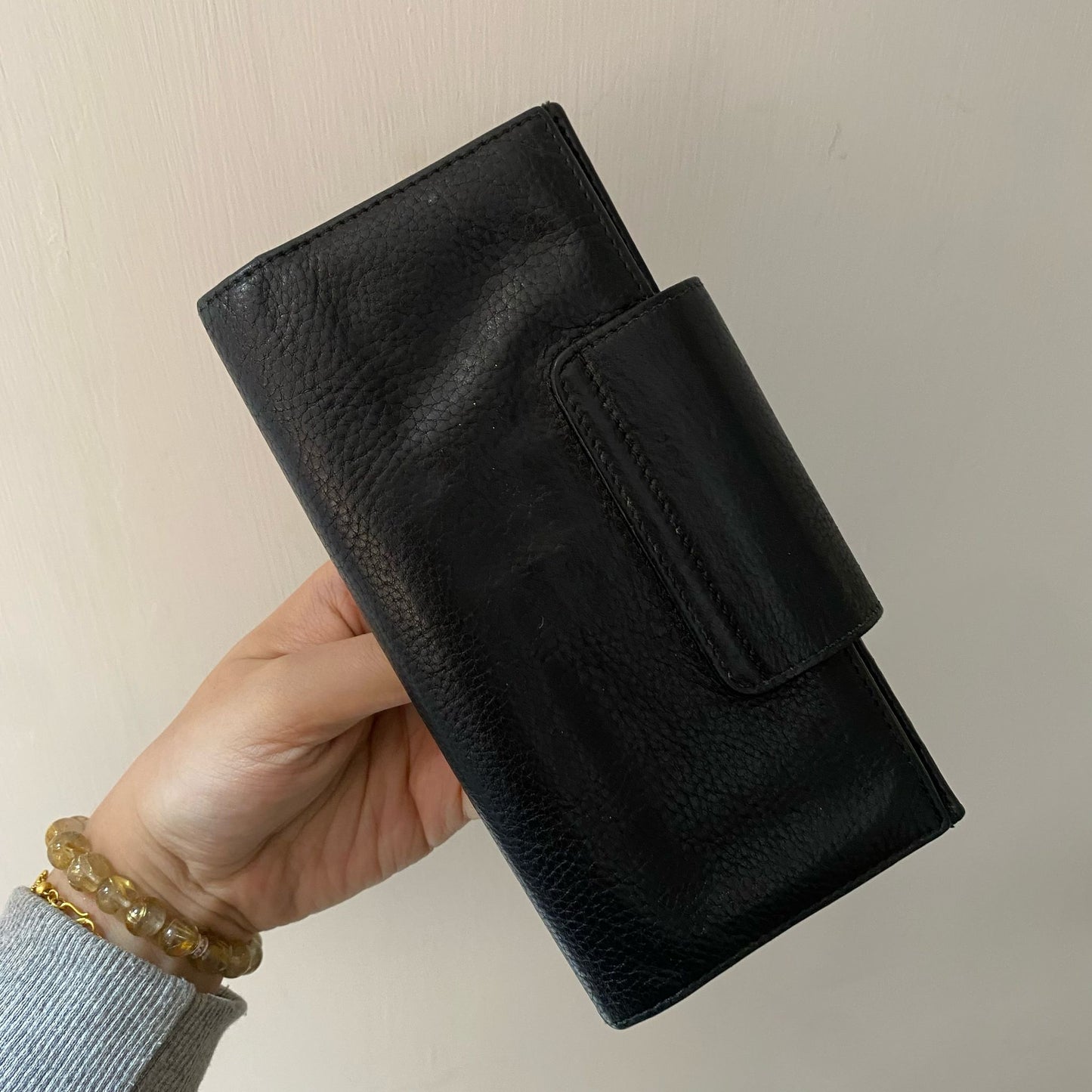 Ferragamo 長銀包