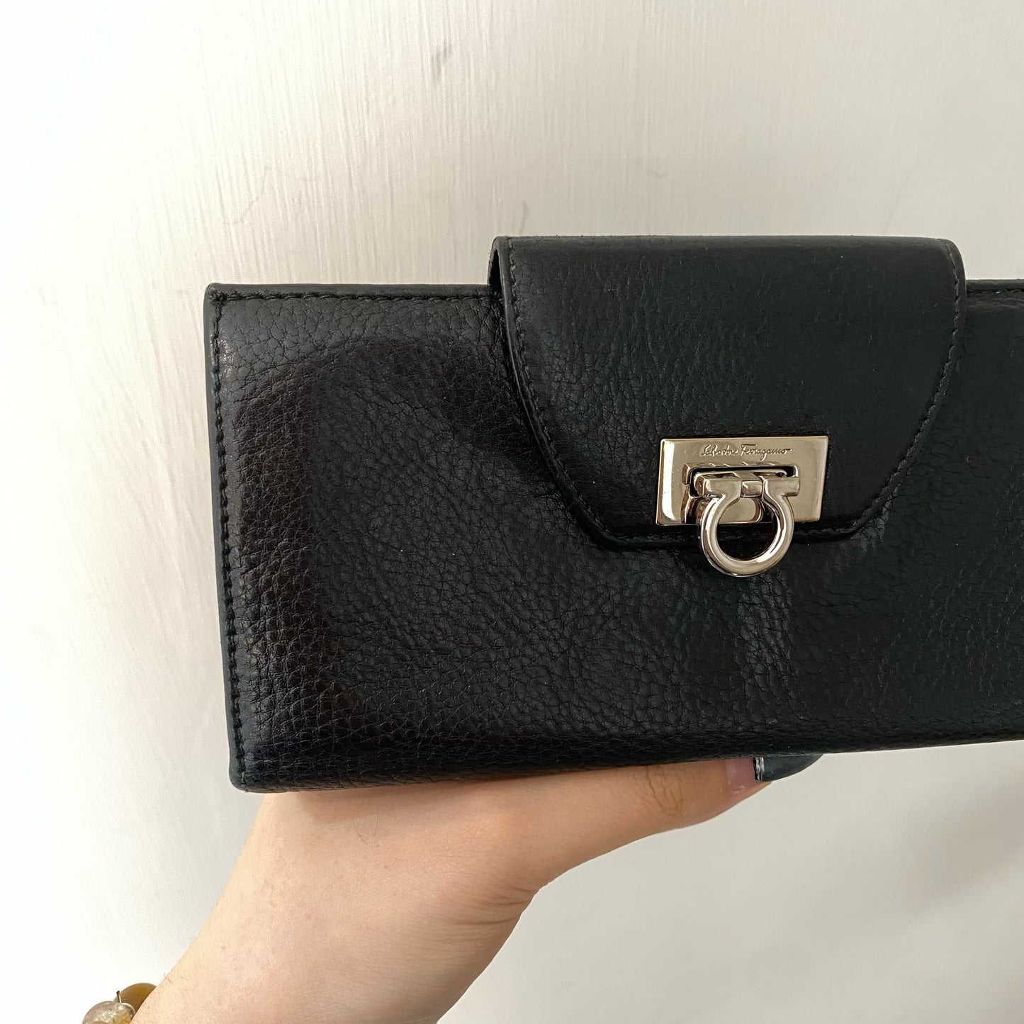 Ferragamo 長銀包