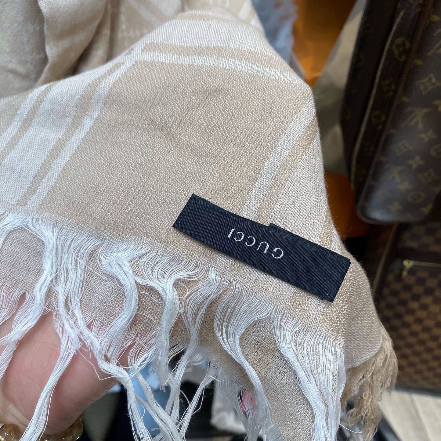 GUCCI 大披肩