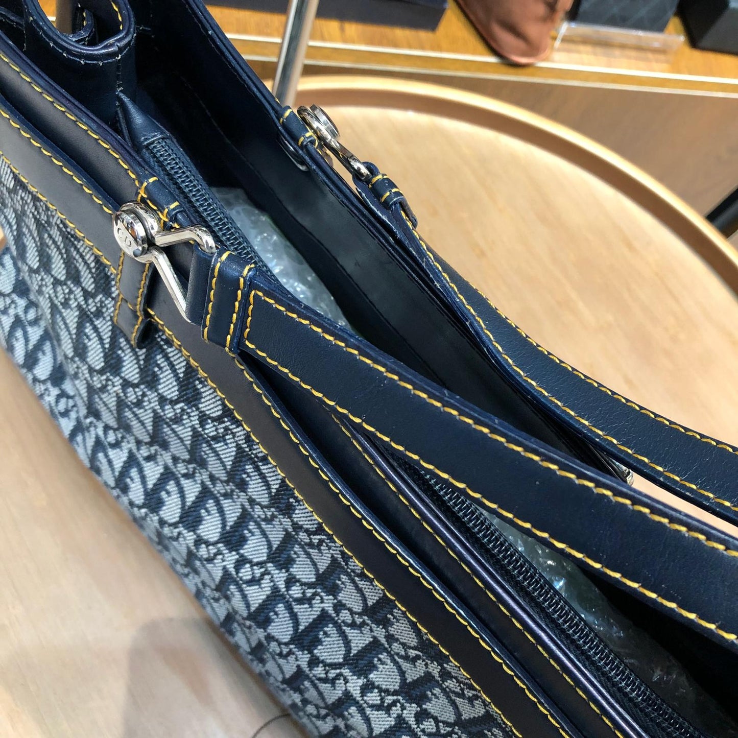 DIOR 老花 Tote