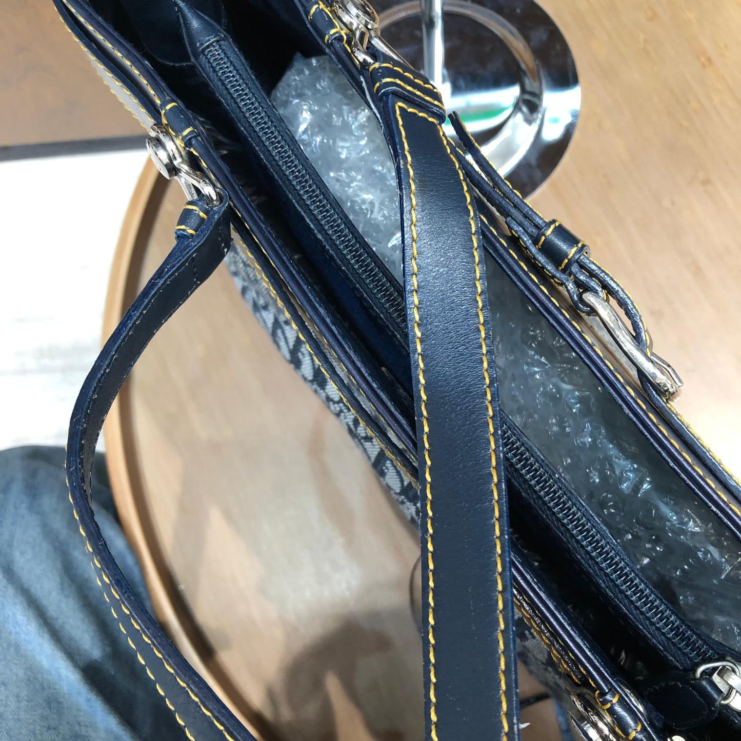 DIOR 老花 Tote