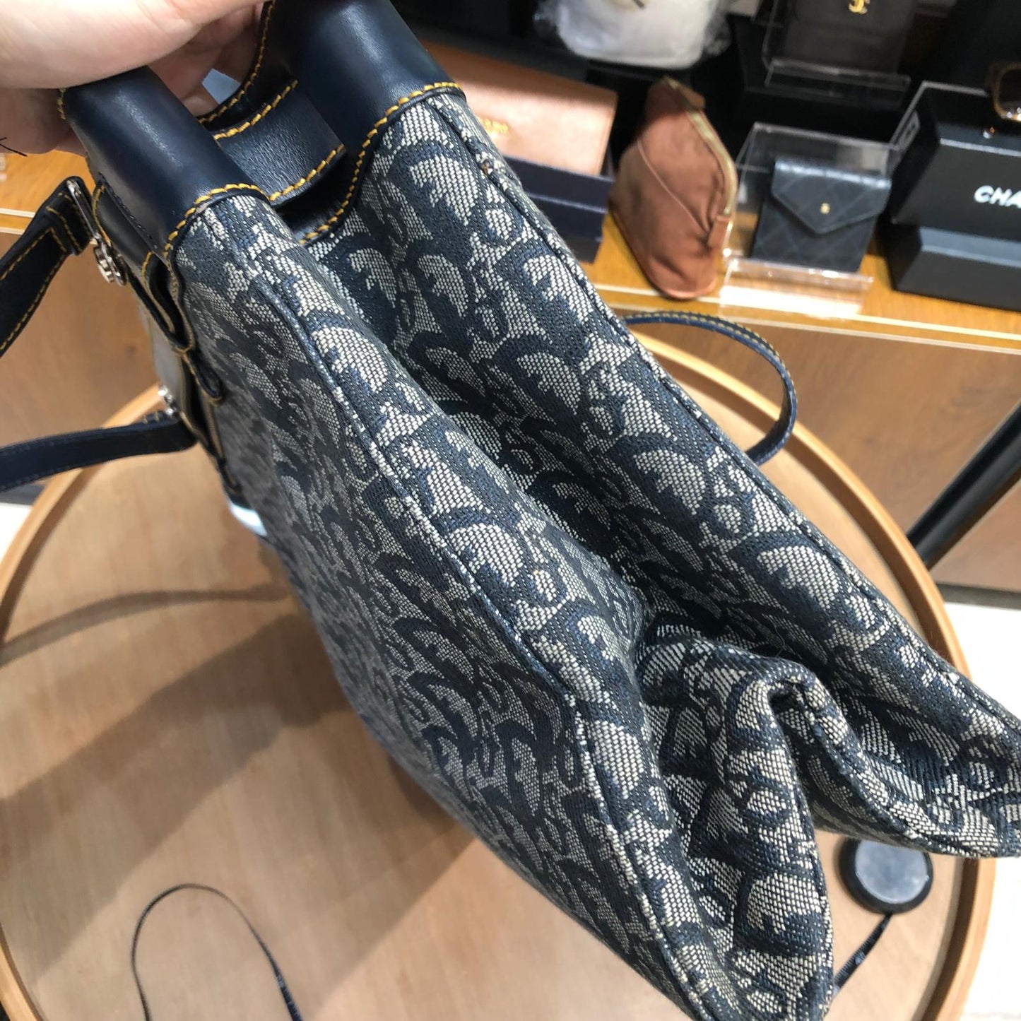 DIOR 老花 Tote