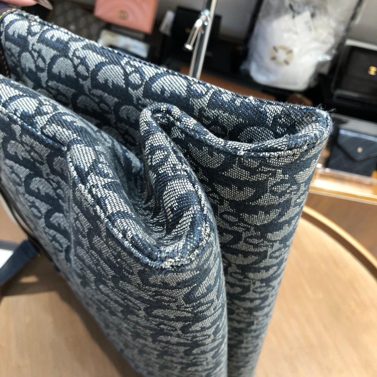 DIOR 老花 Tote