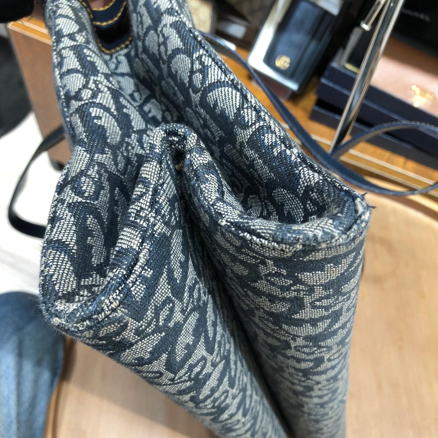 DIOR 老花 Tote