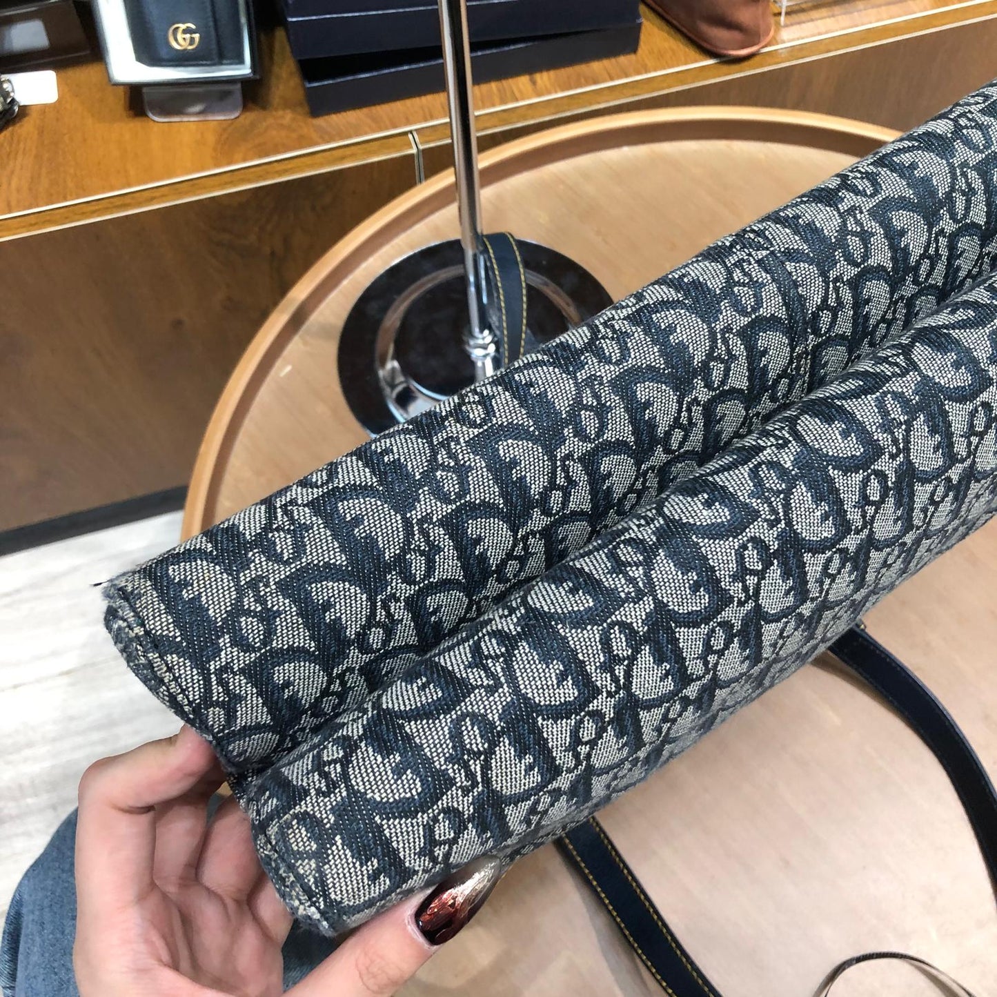 DIOR 老花 Tote