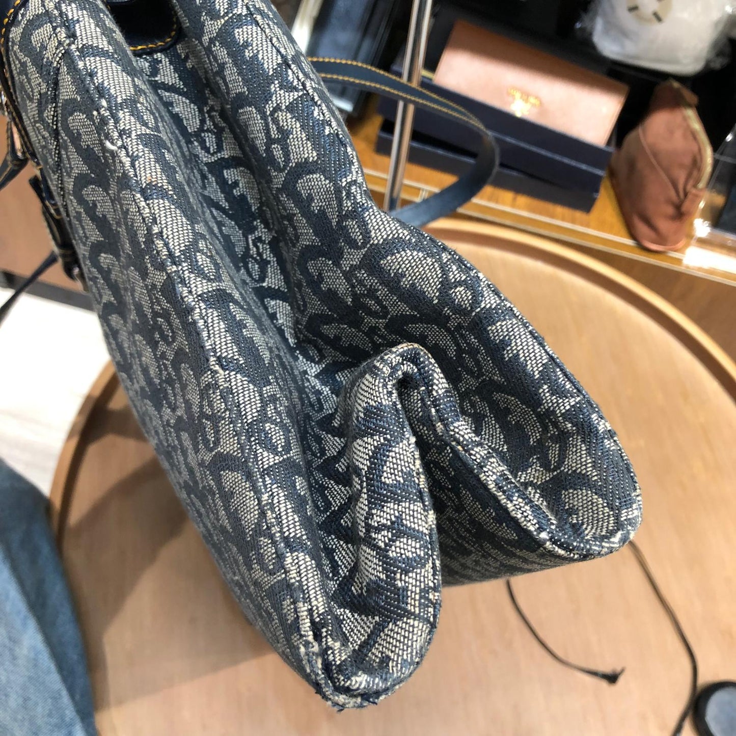 DIOR 老花 Tote