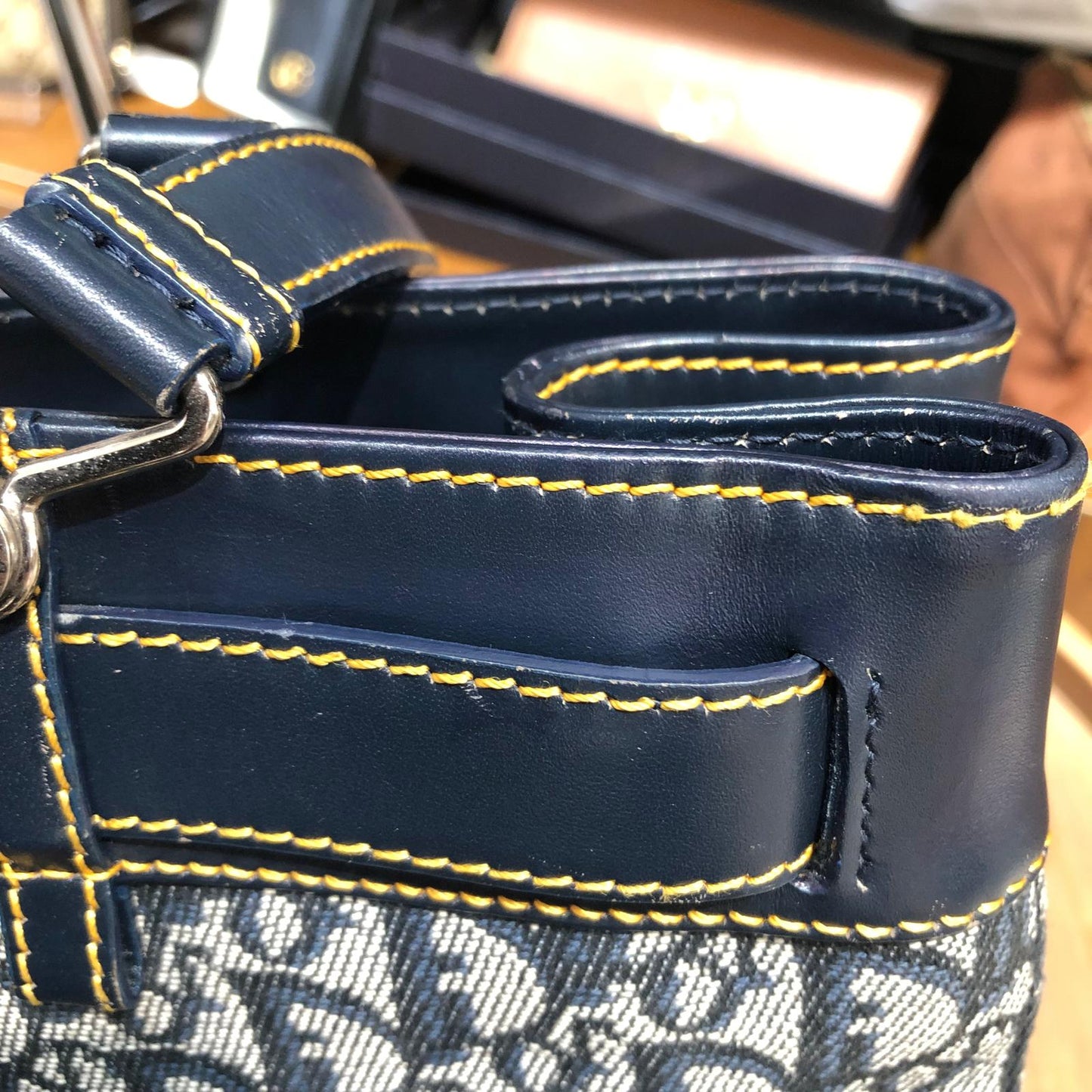 DIOR 老花 Tote