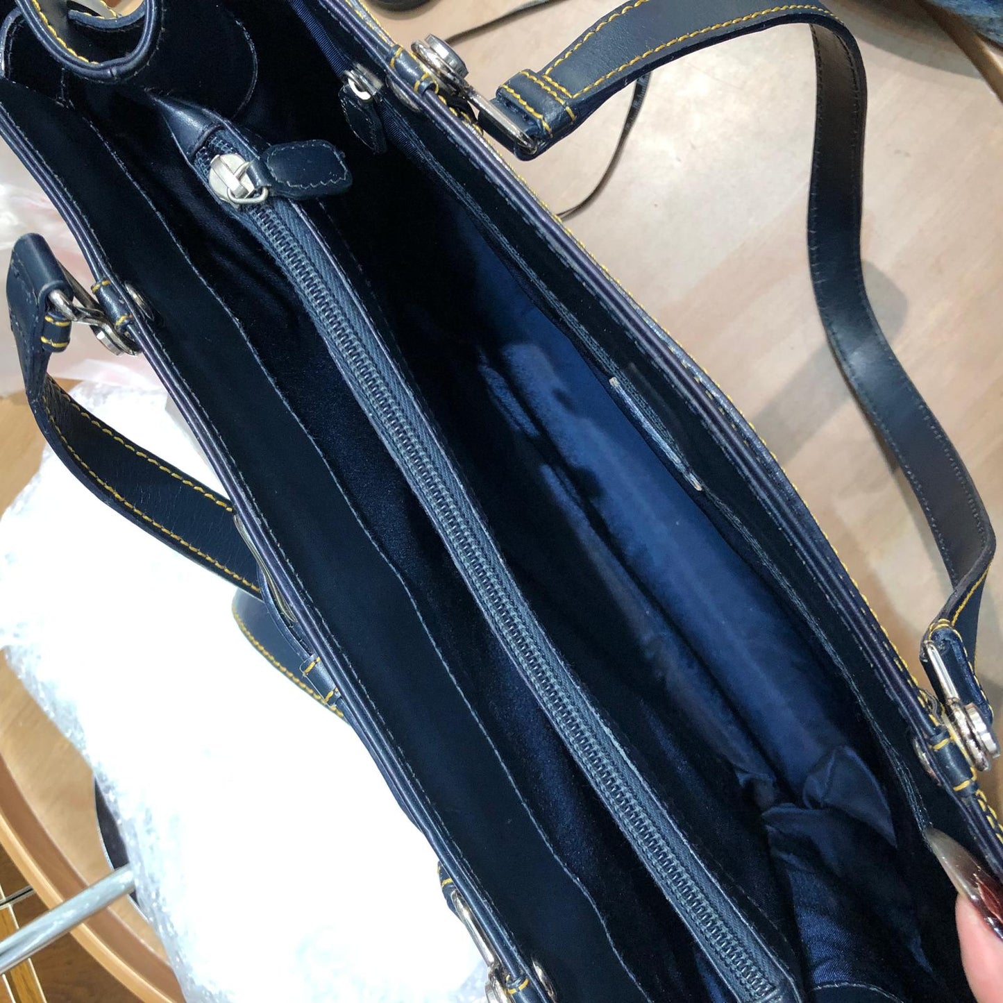 DIOR 老花 Tote
