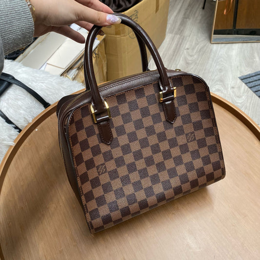 LV 棋盤袋