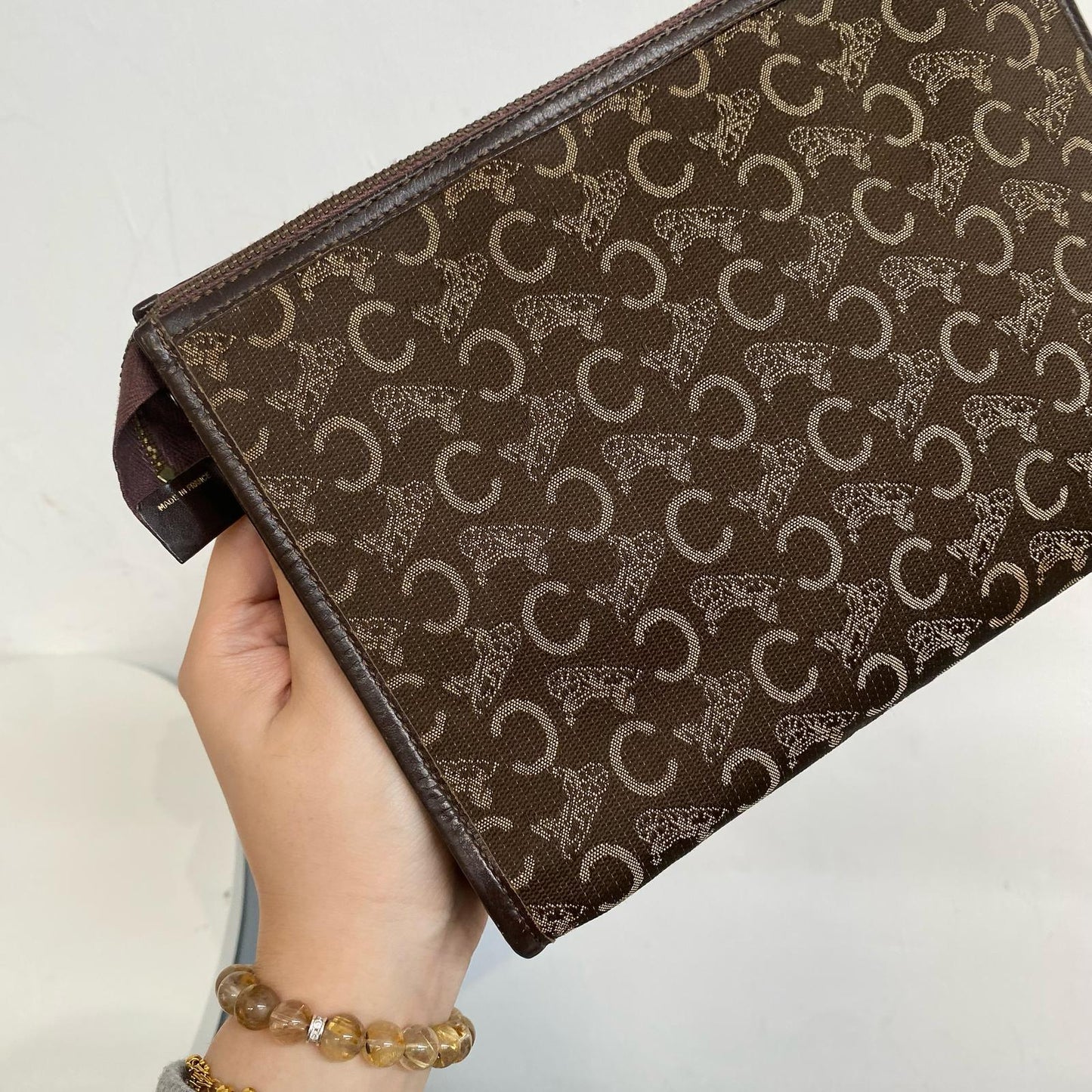 Celine Pouch