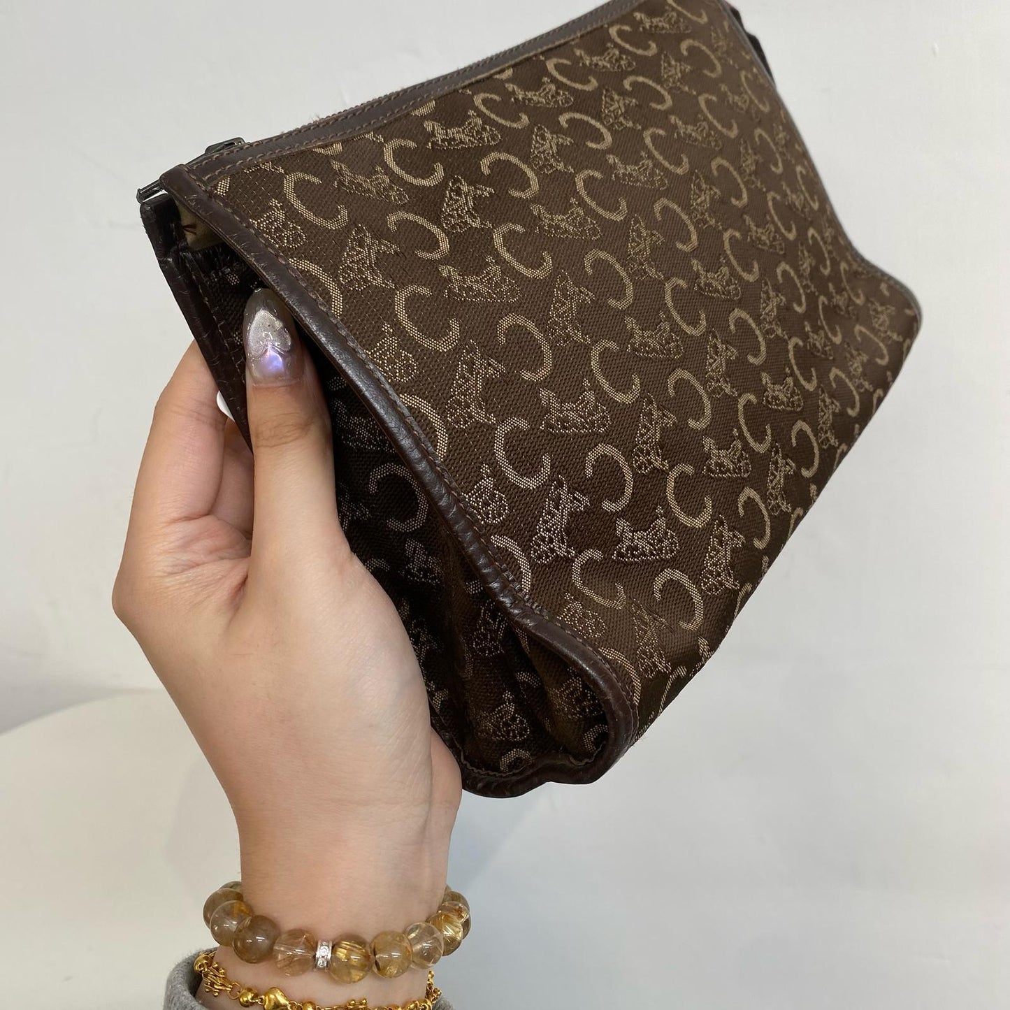 Celine Pouch
