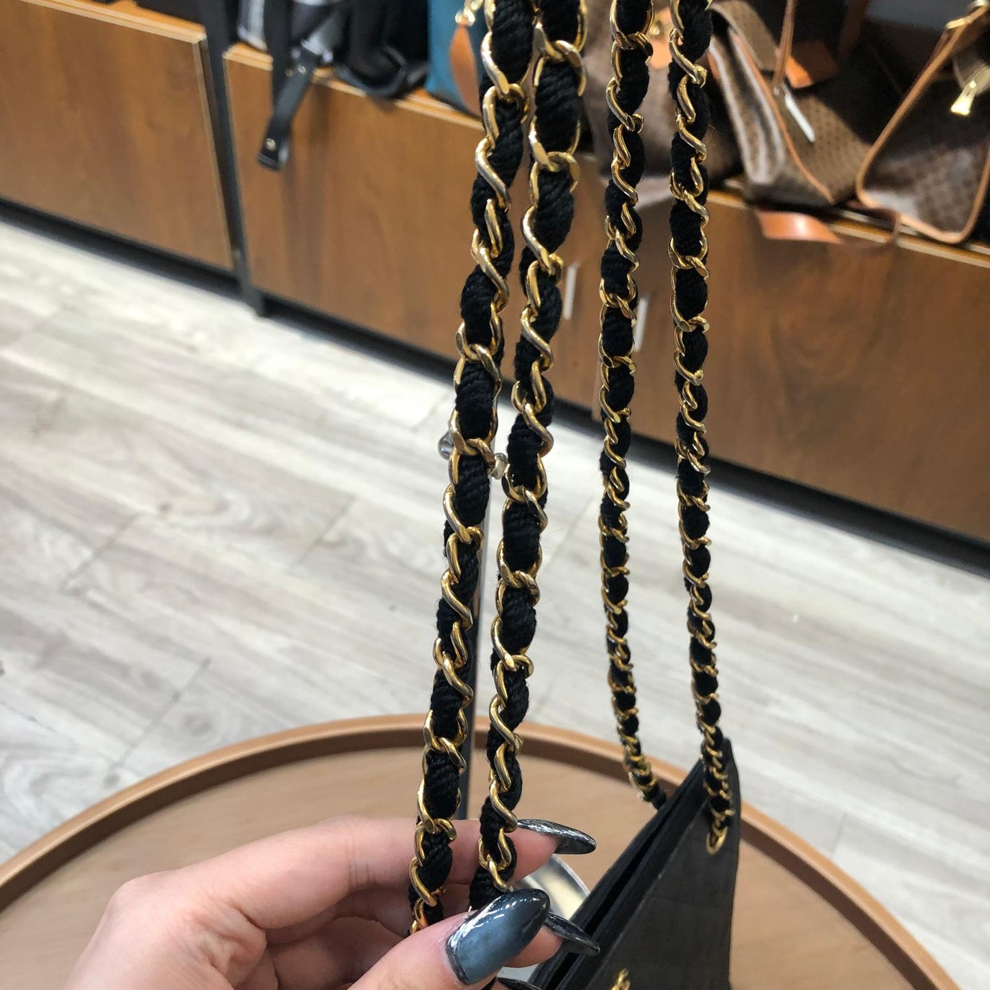 Chanel袋 可上膊 有貼